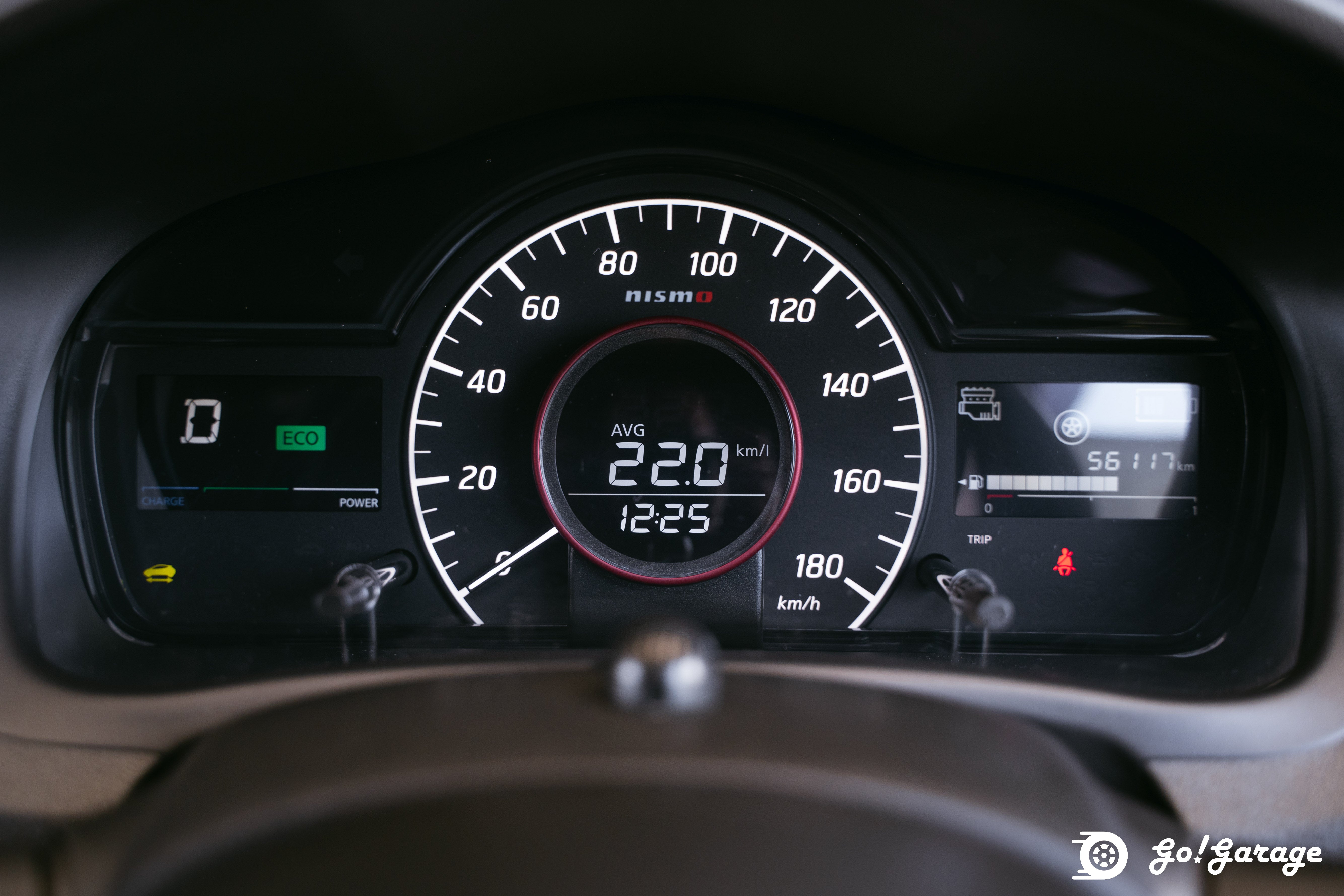 NISSAN NOTE E-POWER NISMO S