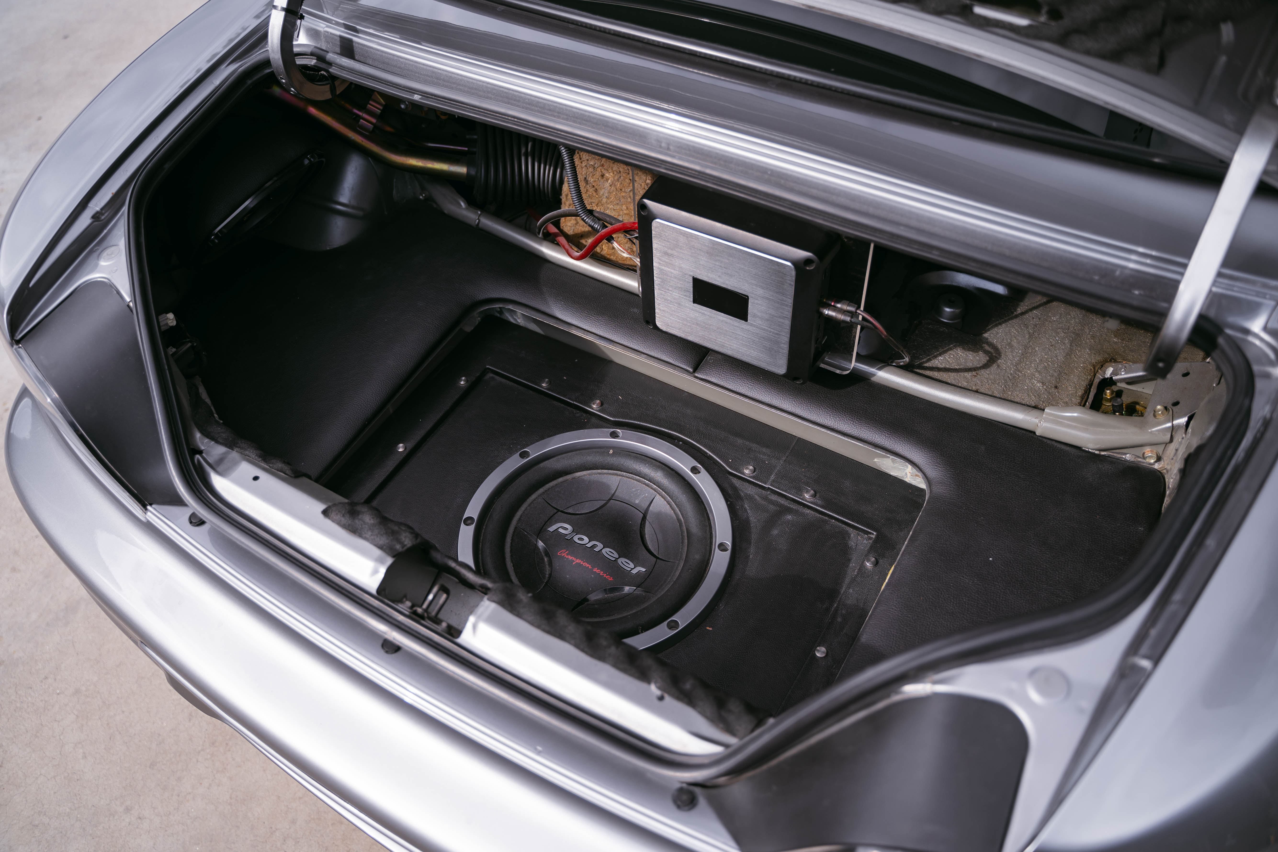 1999 Honda S2000 Supercharged