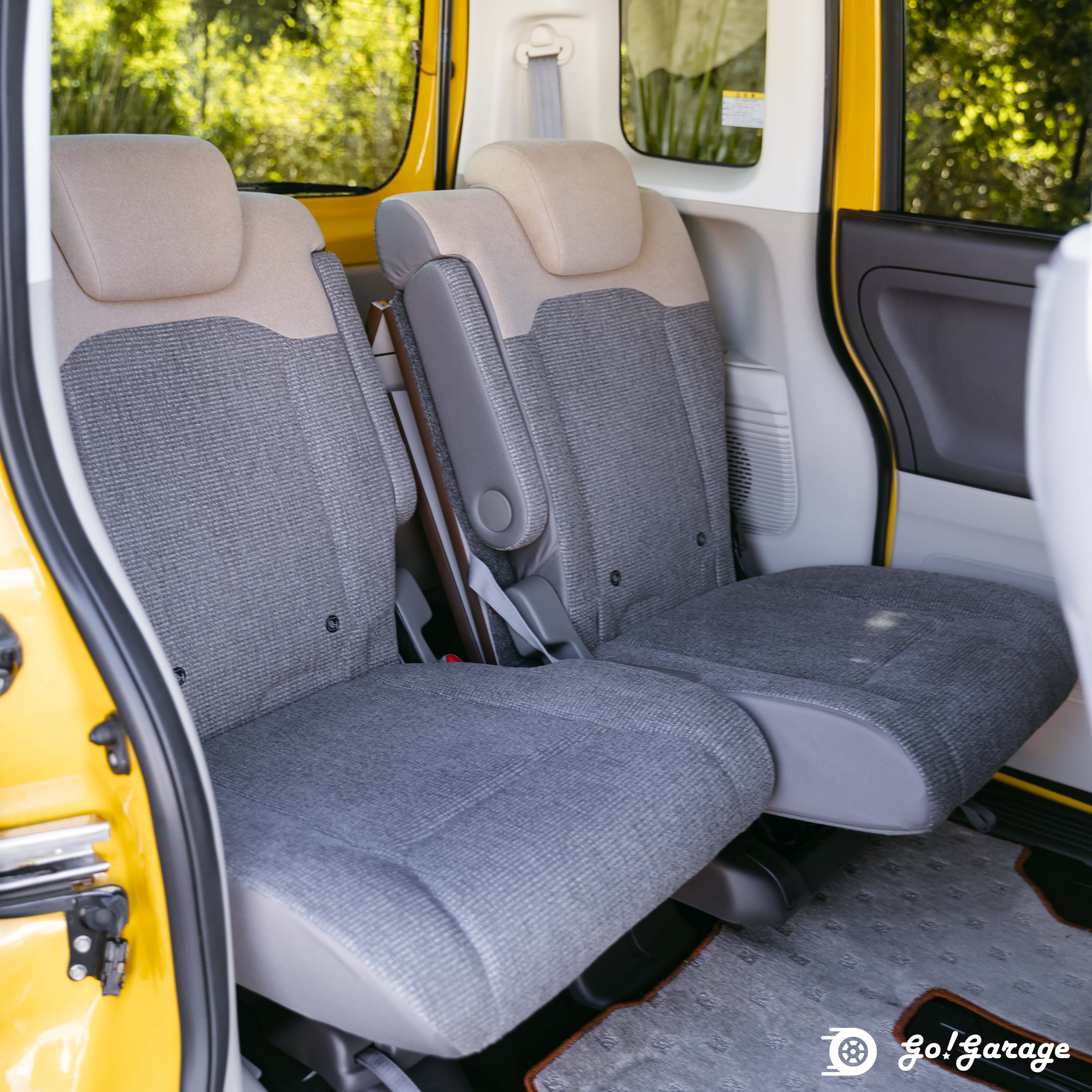 2019 Honda Nbox Camper