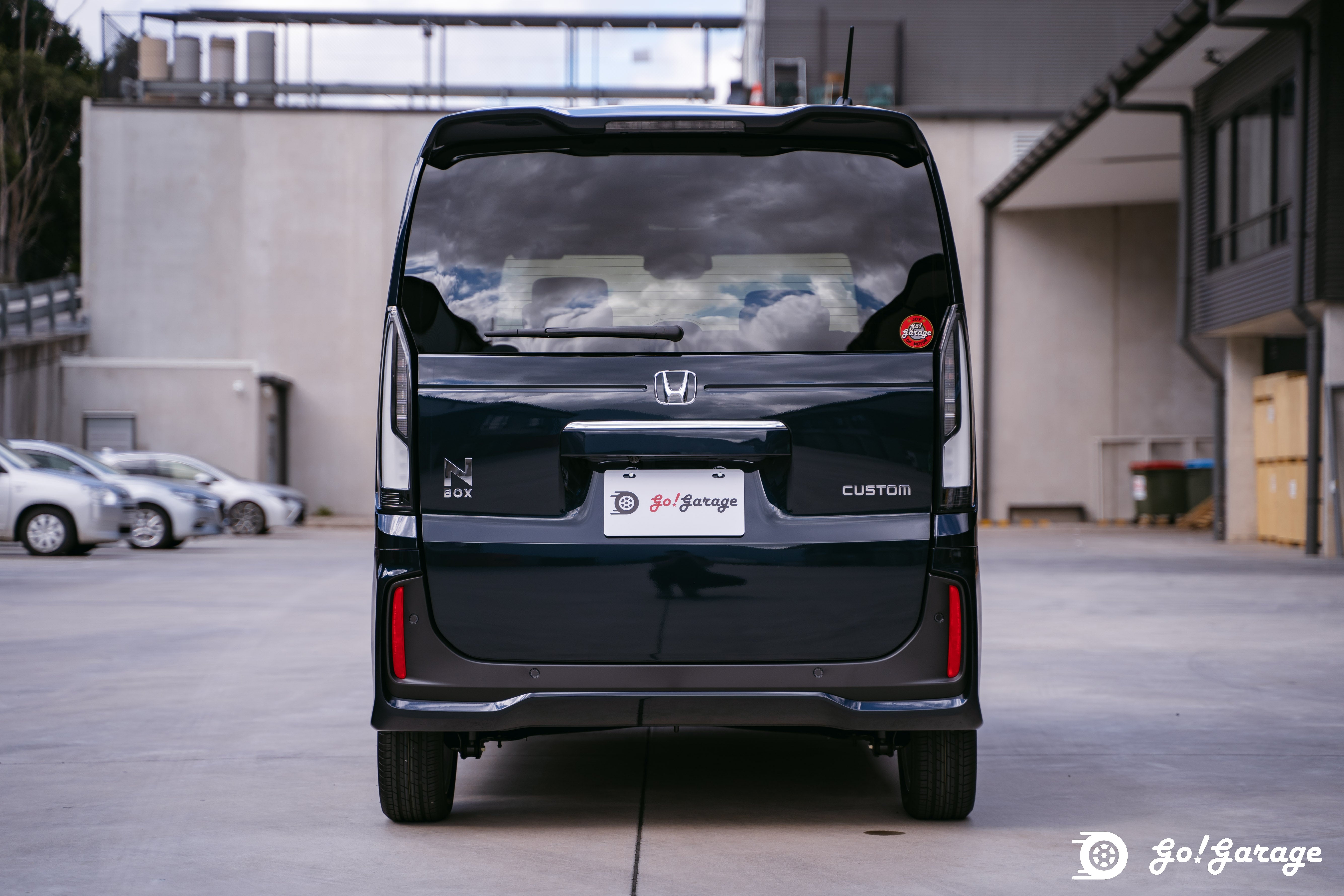 2024 Honda NBox Custom Turbo