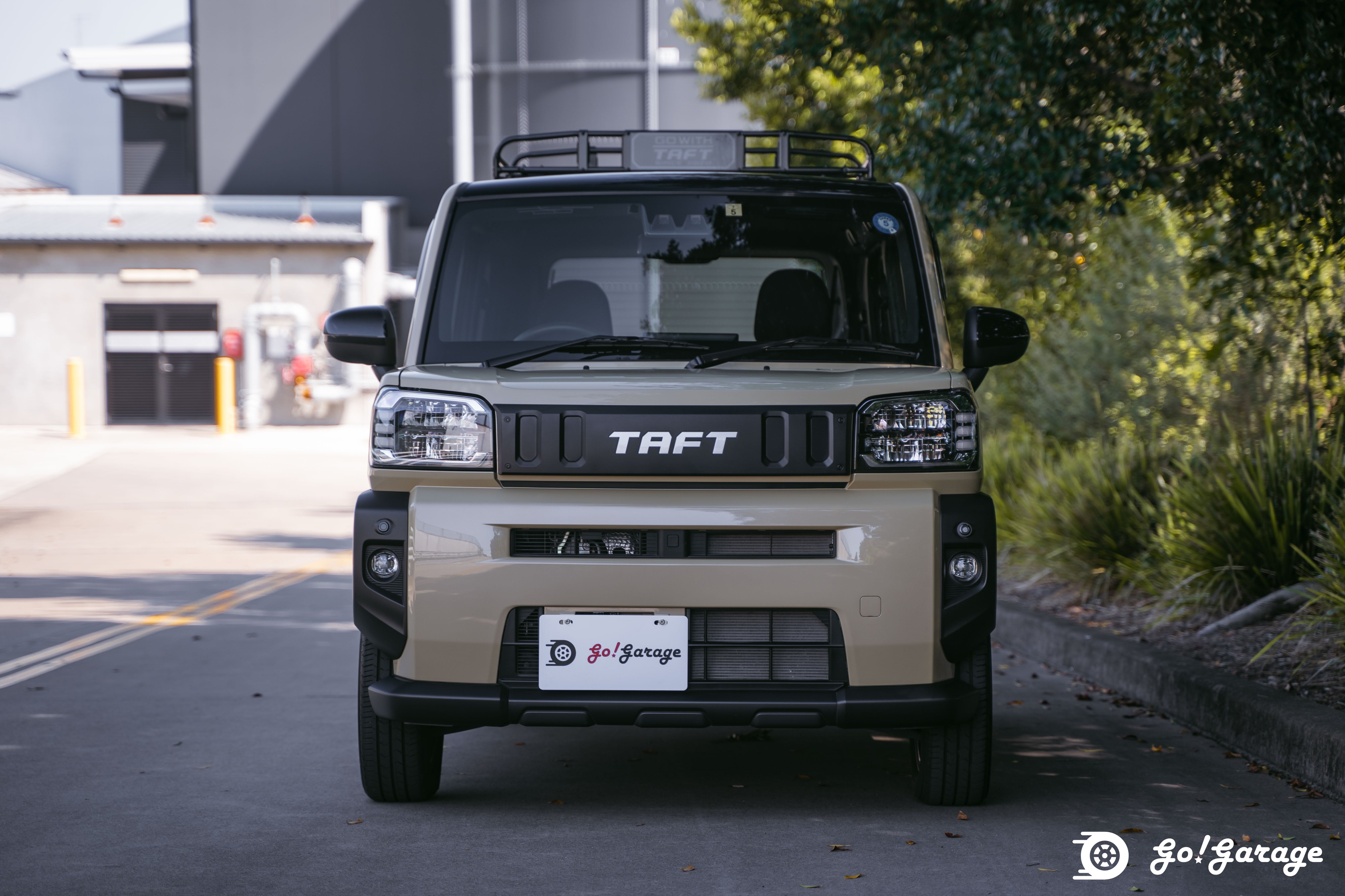 2022 DAIHATSU TAFT G TURBO