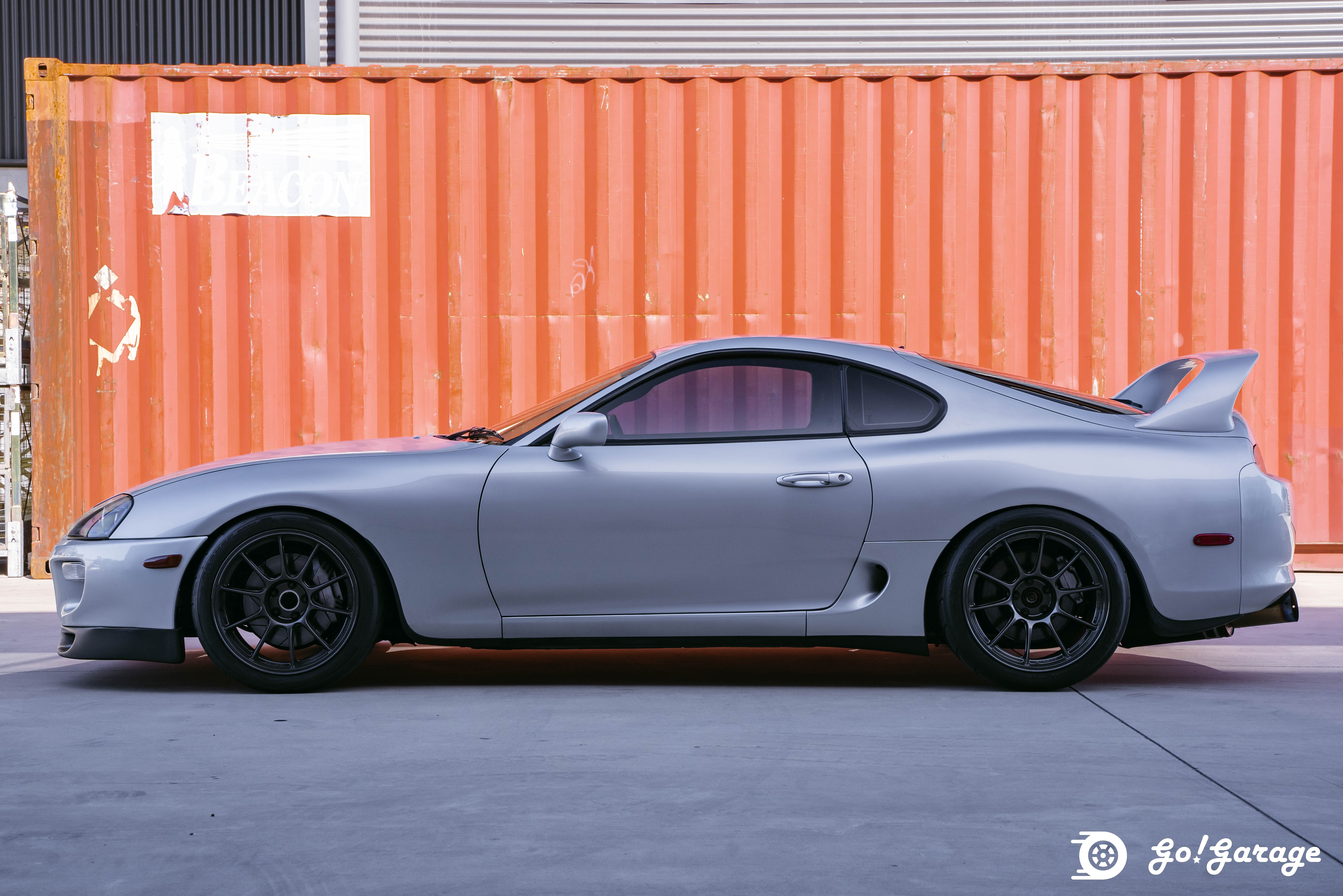 1996 Toyota Supra RZ