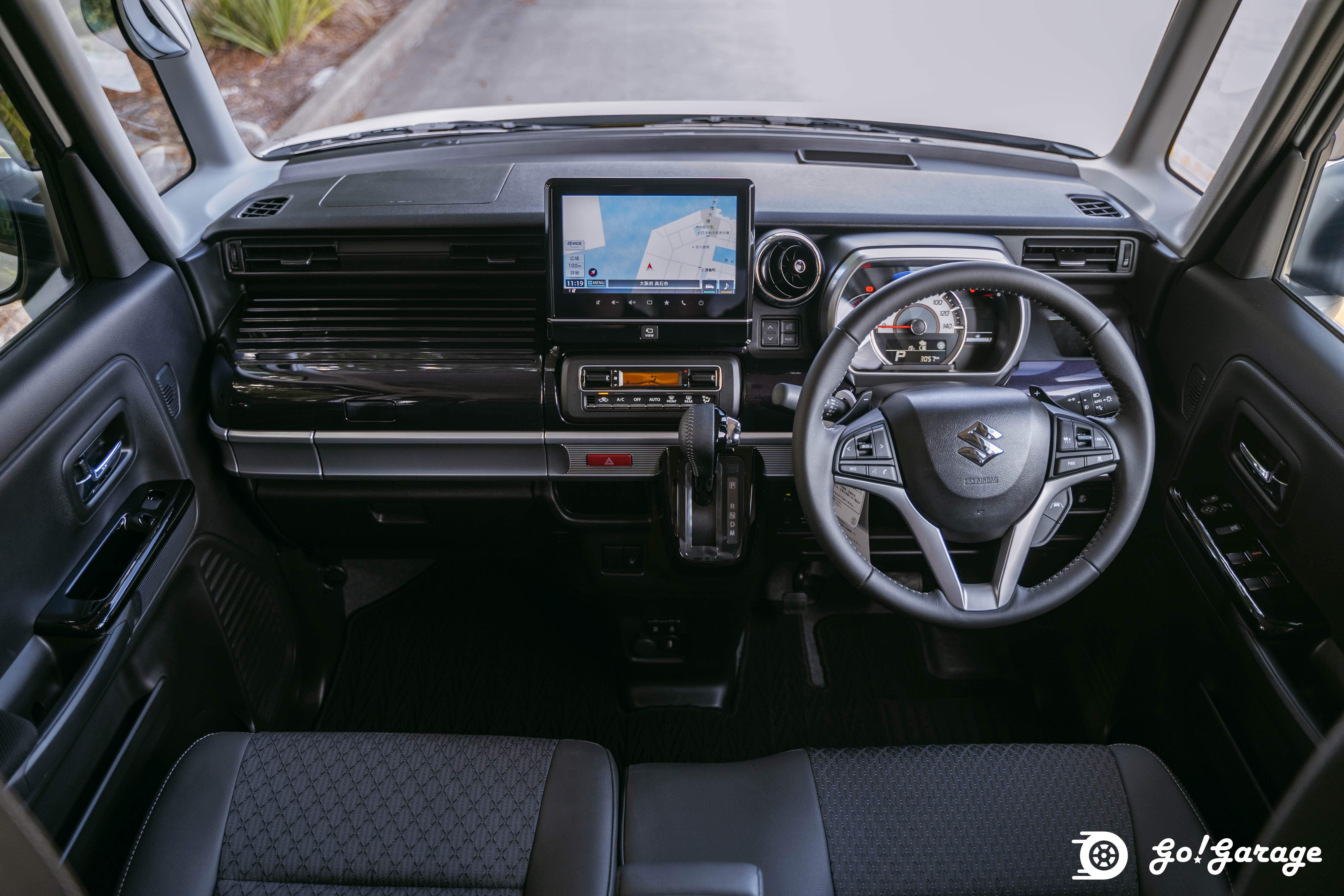 2023 Suzuki Spacia Custom