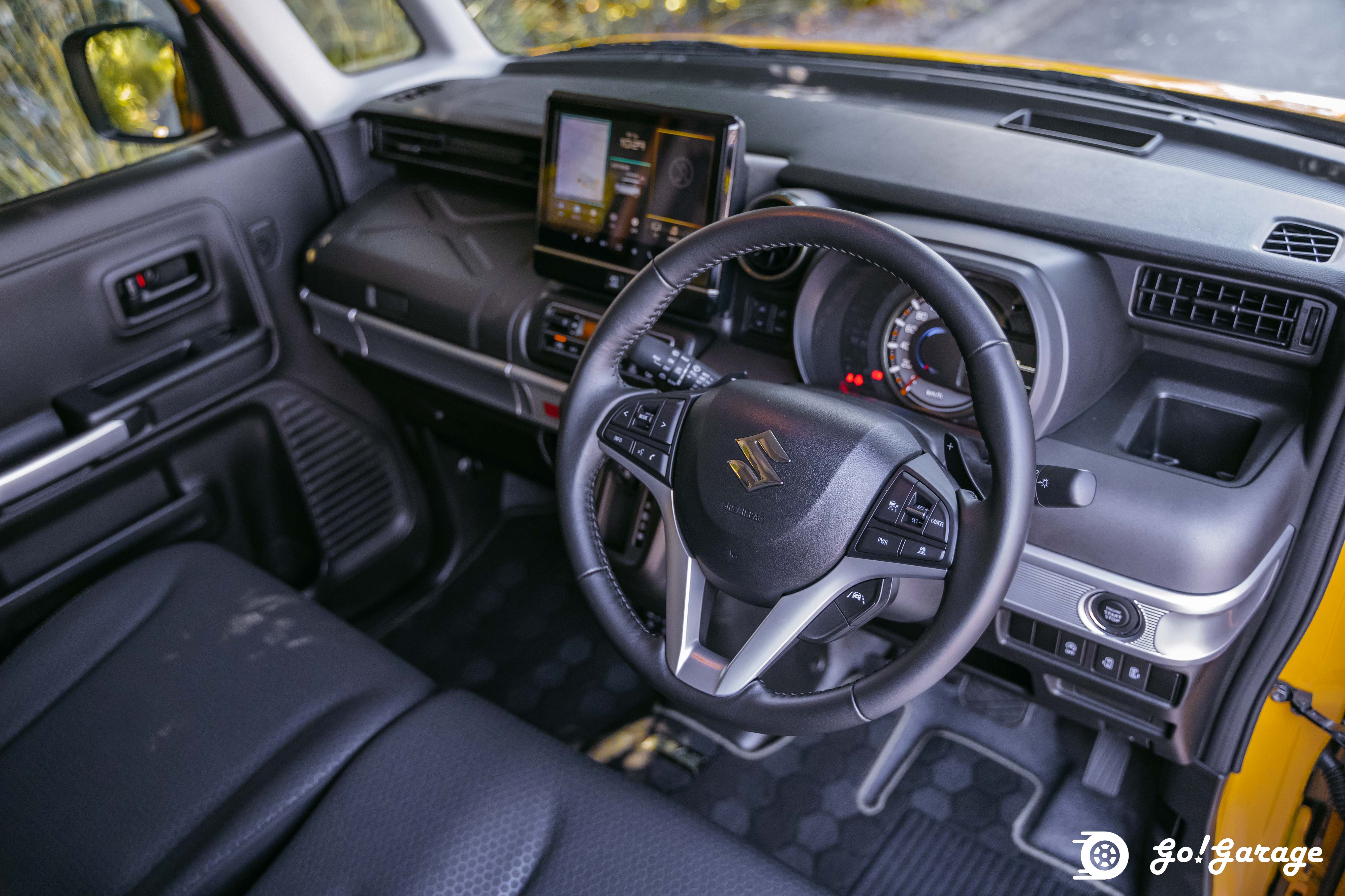 2021 Suzuki Spacia Gear XZ Turbo Hybrid