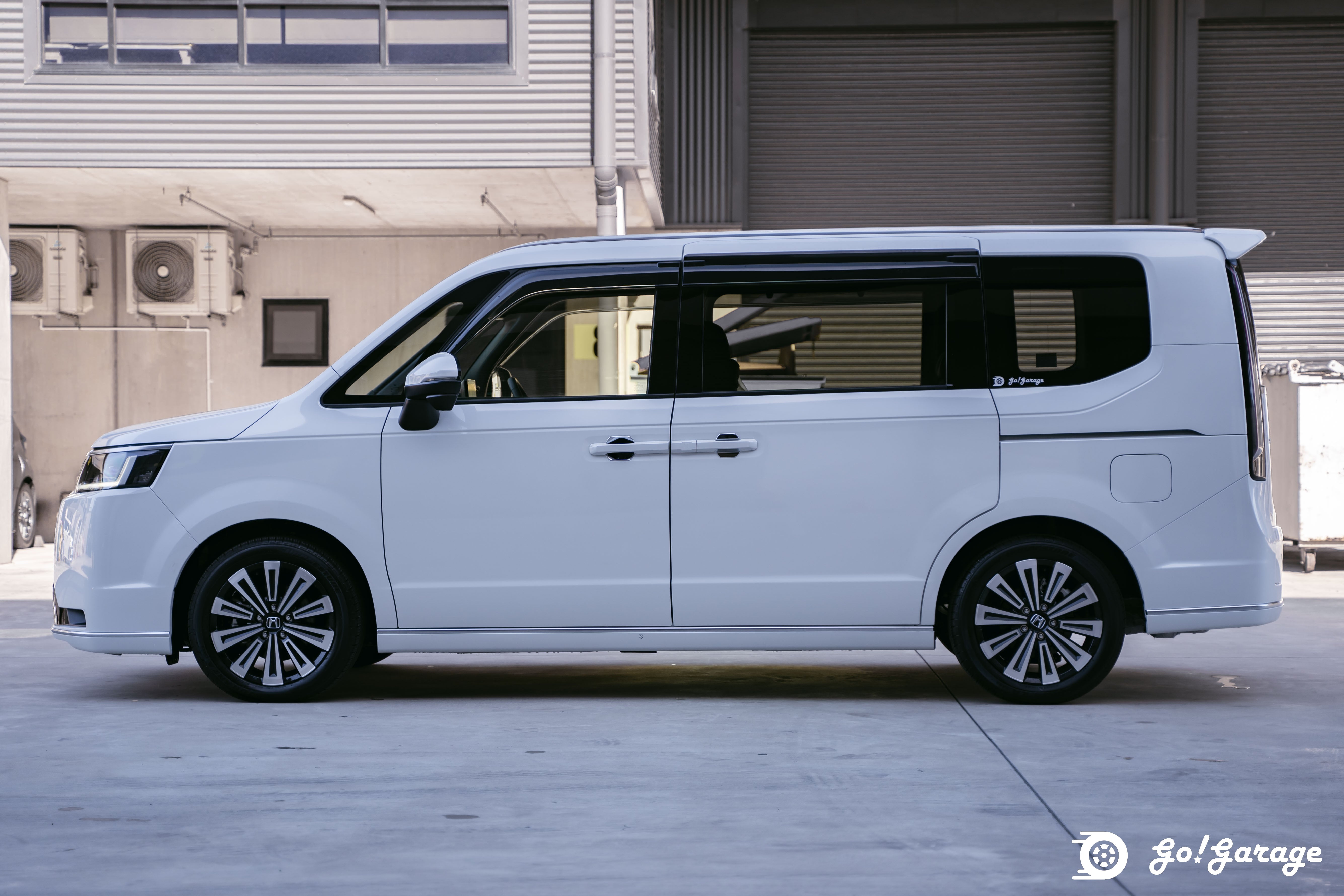 2022 Honda Stepwagon Spada