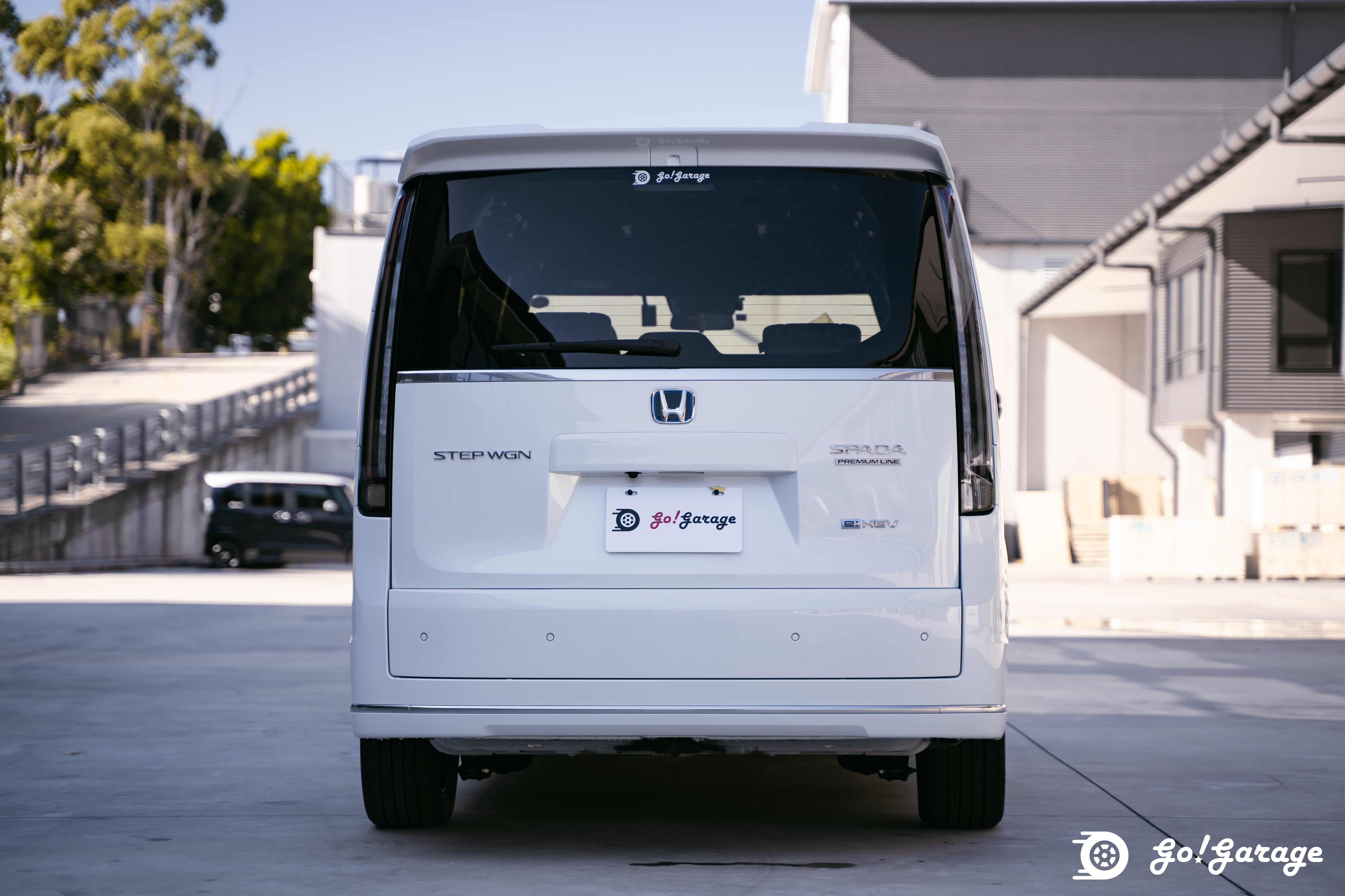2022 Honda Stepwagon Spada