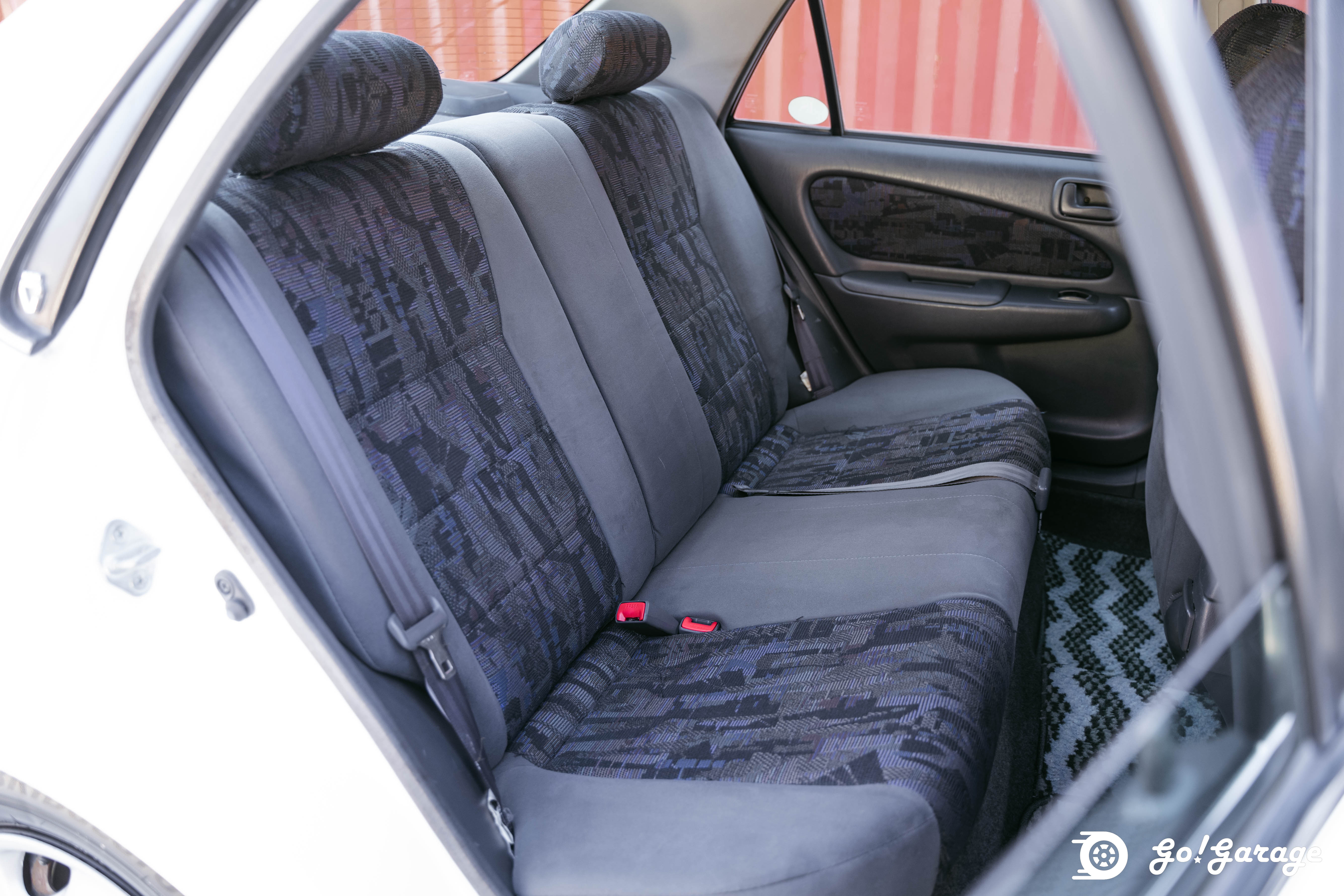 1998 TOYOTA COROLLA GT