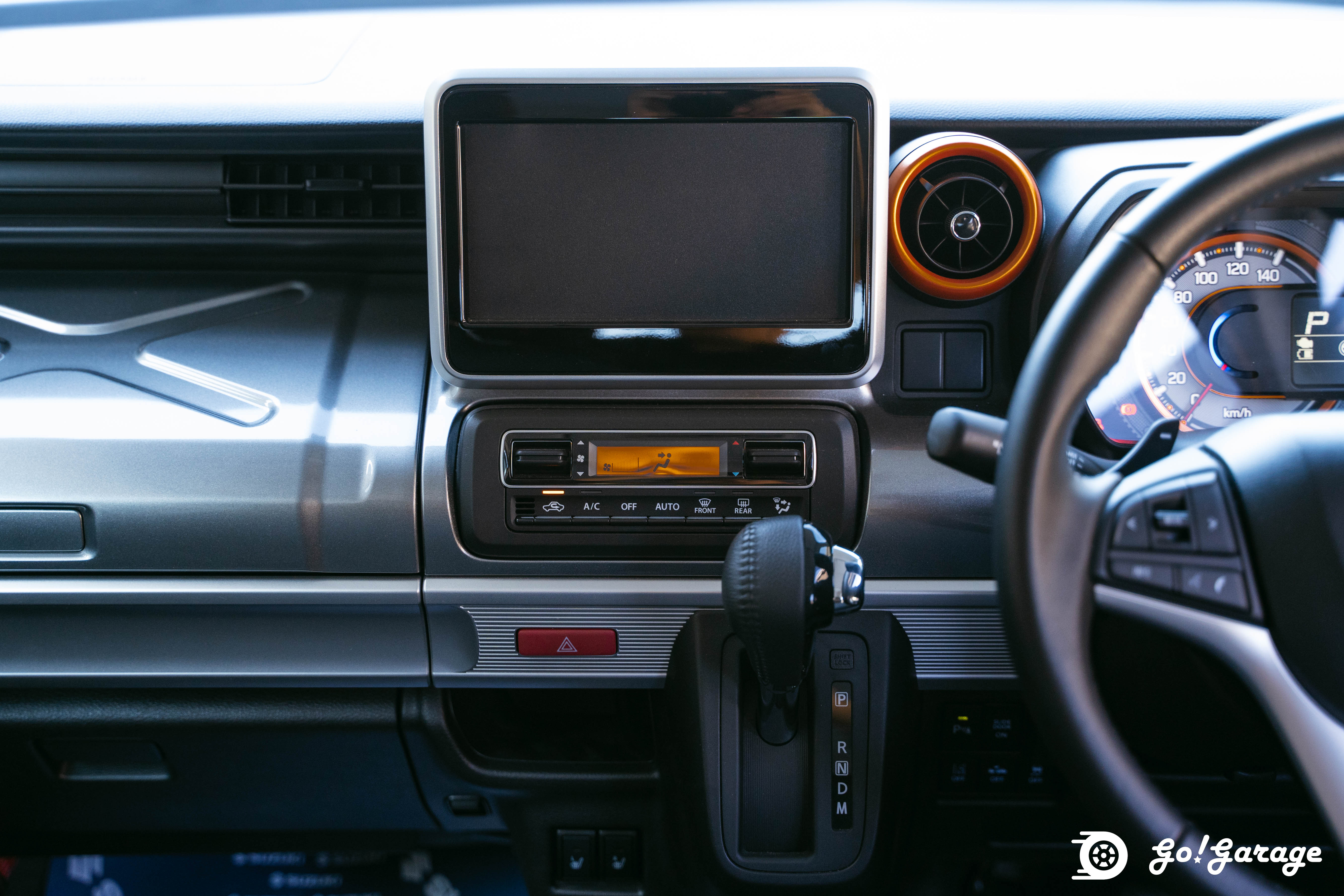 2021 Suzuki Spacia Gear Hybird