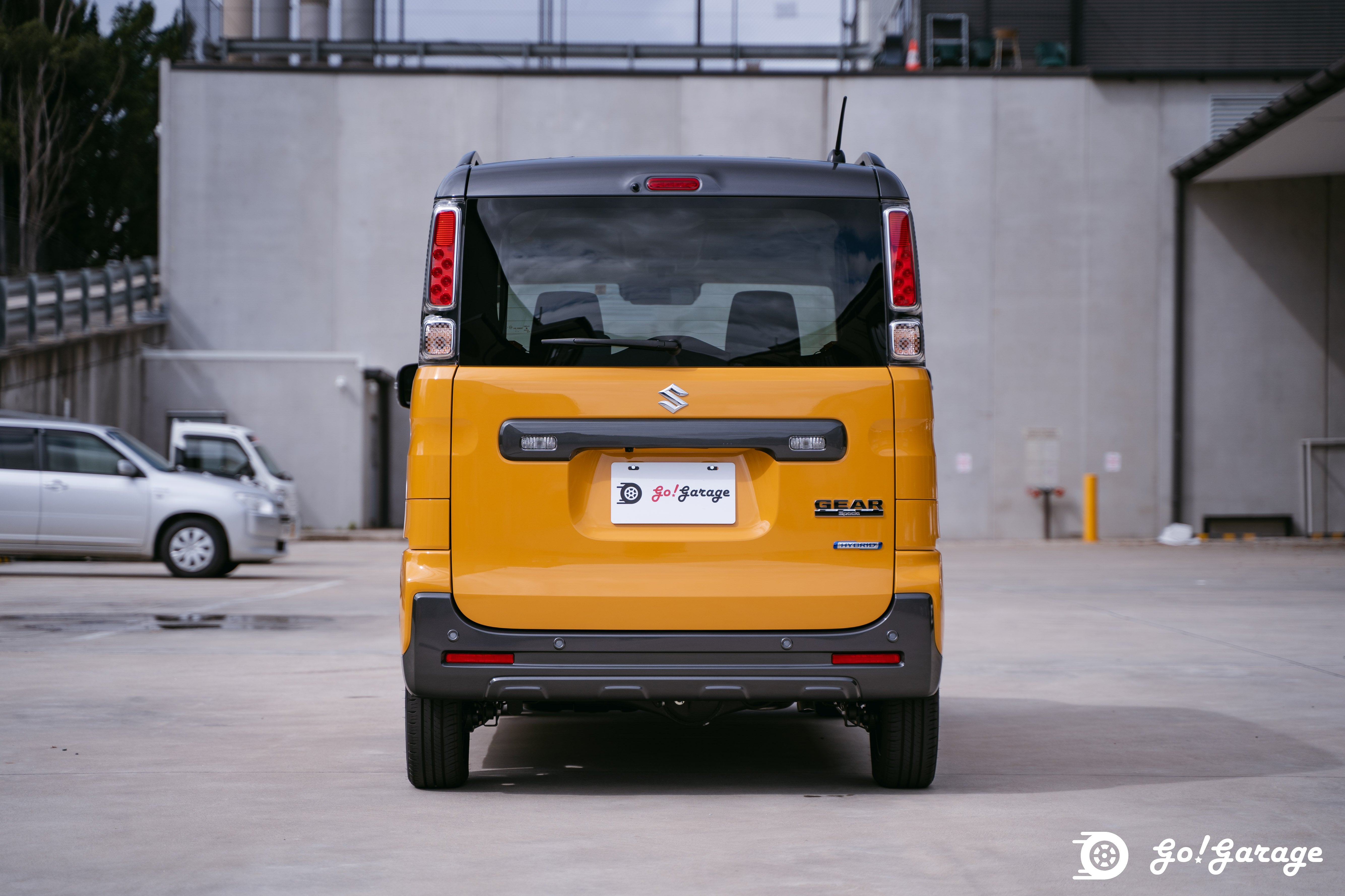 2022 Suzuki Spacia Gear Hybrid XZ Turbo