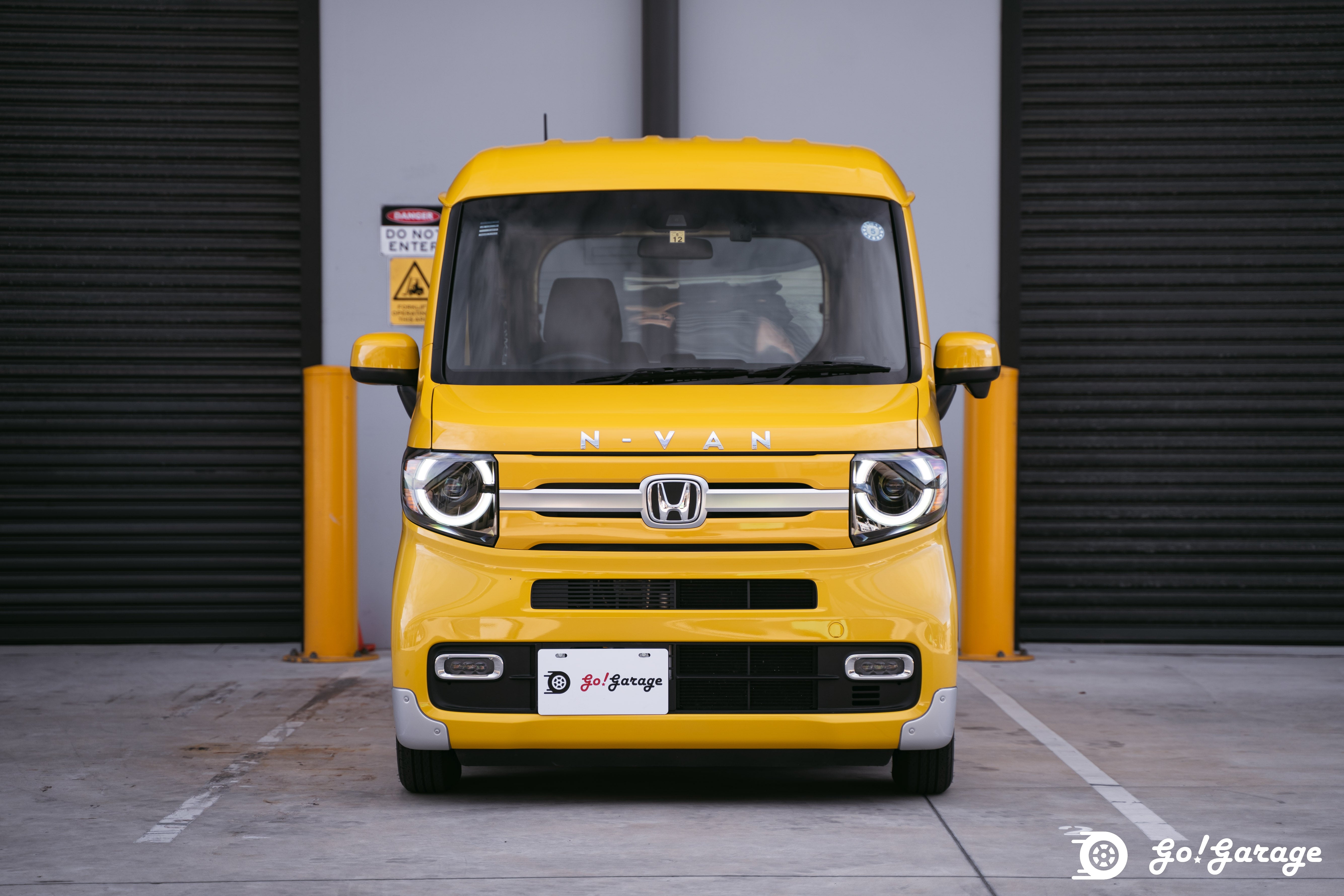 2018 Honda N-Van Fun Style Turbo 4WD