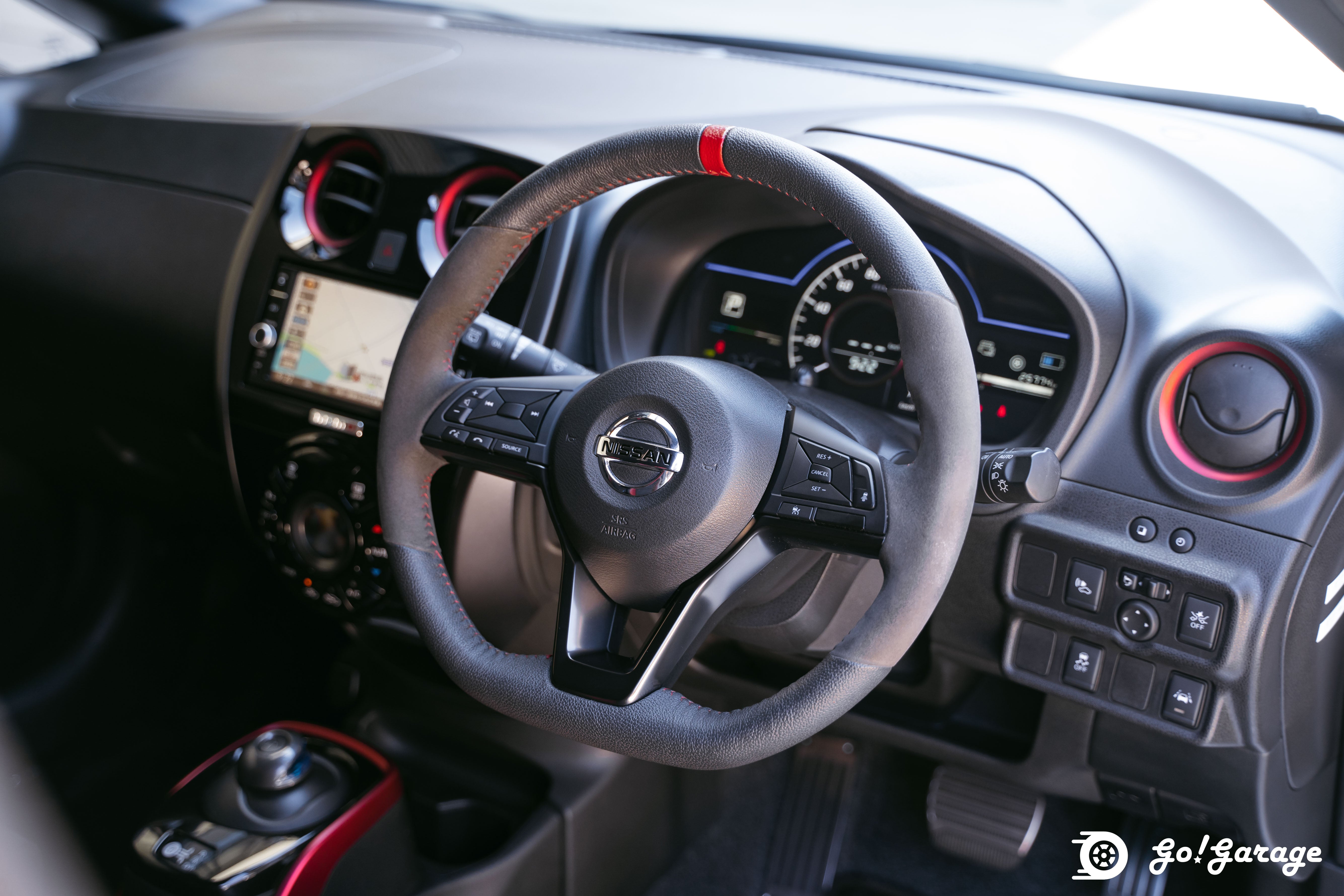 2019 Nissan Note E-Power Nismo S