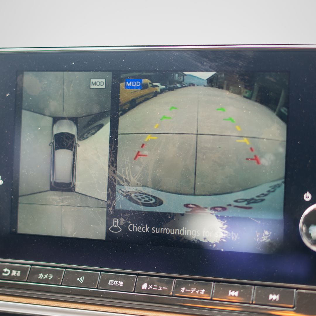 2022 Nissan Aura G Four Leather Edition 4WD