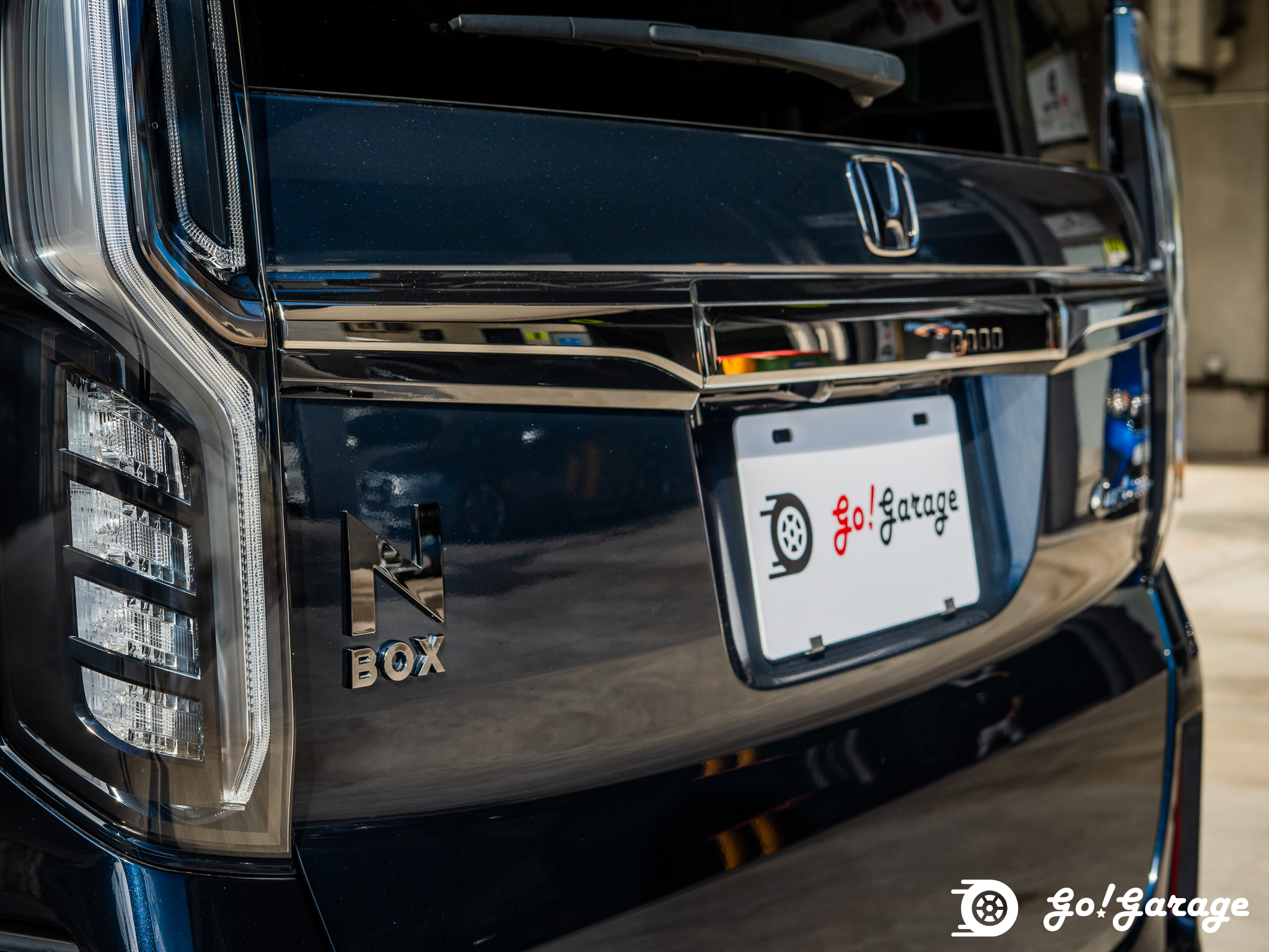 2021 Honda N-BOX Custom L Turbo