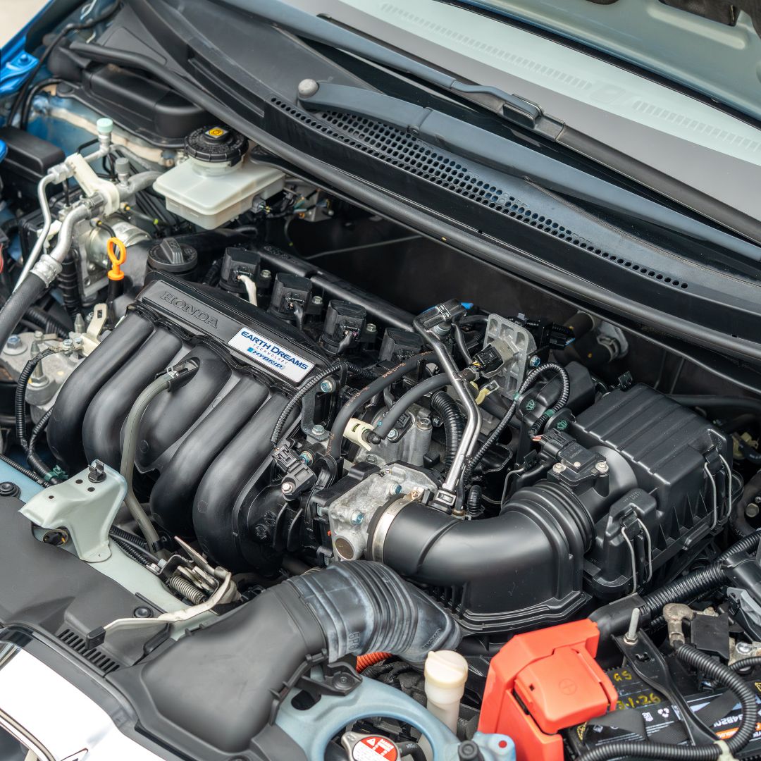 2018 Honda Fit Hybrid L Package