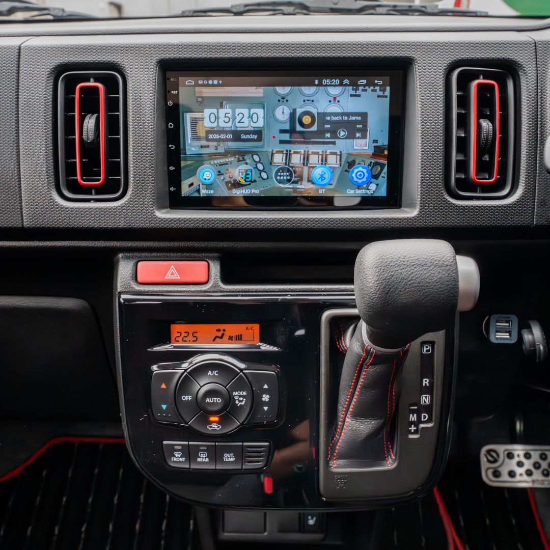 2017 Suzuki Alto Turbo RS