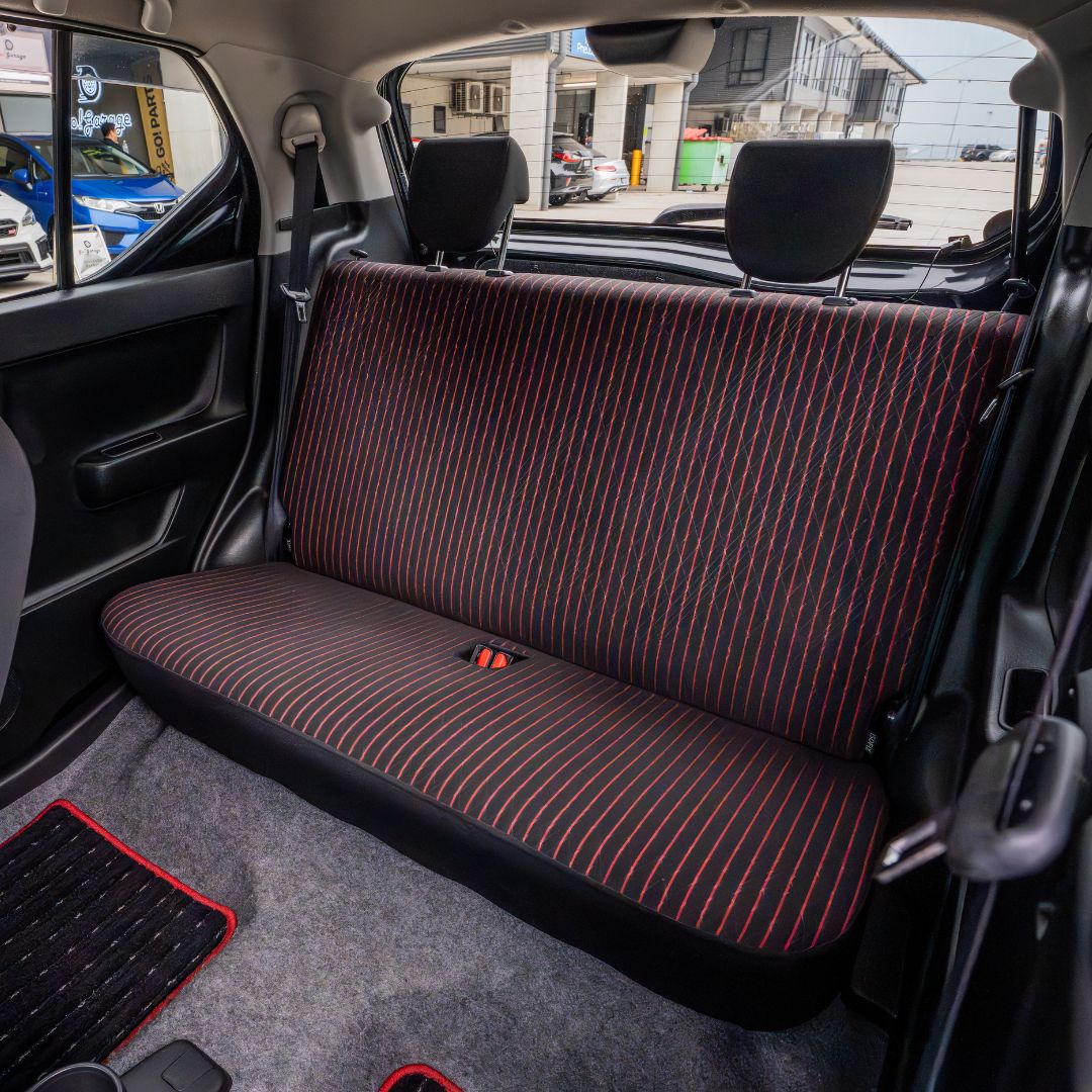 2017 Suzuki Alto Turbo RS