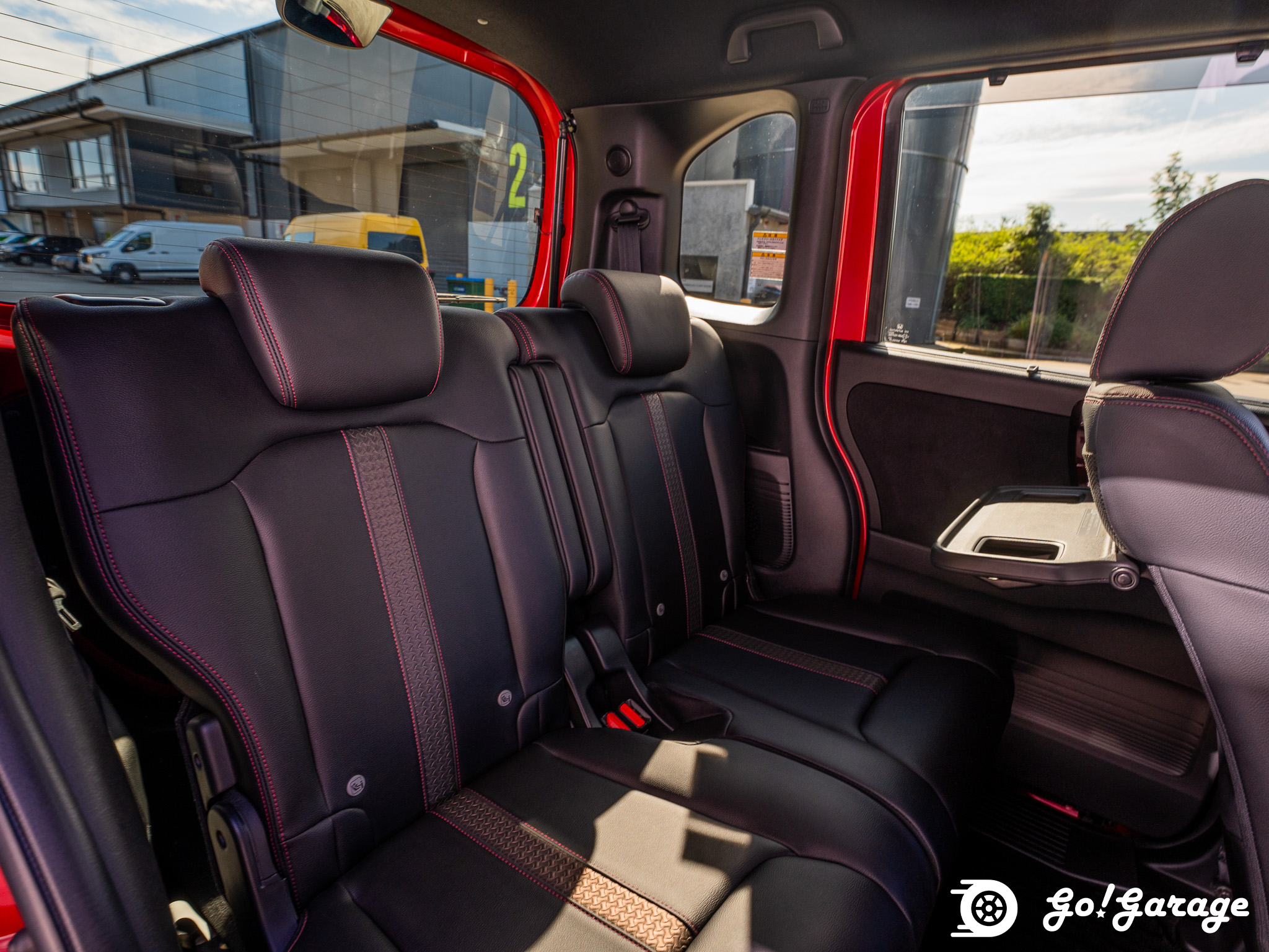 2021 Honda N-BOX Custom L Turbo