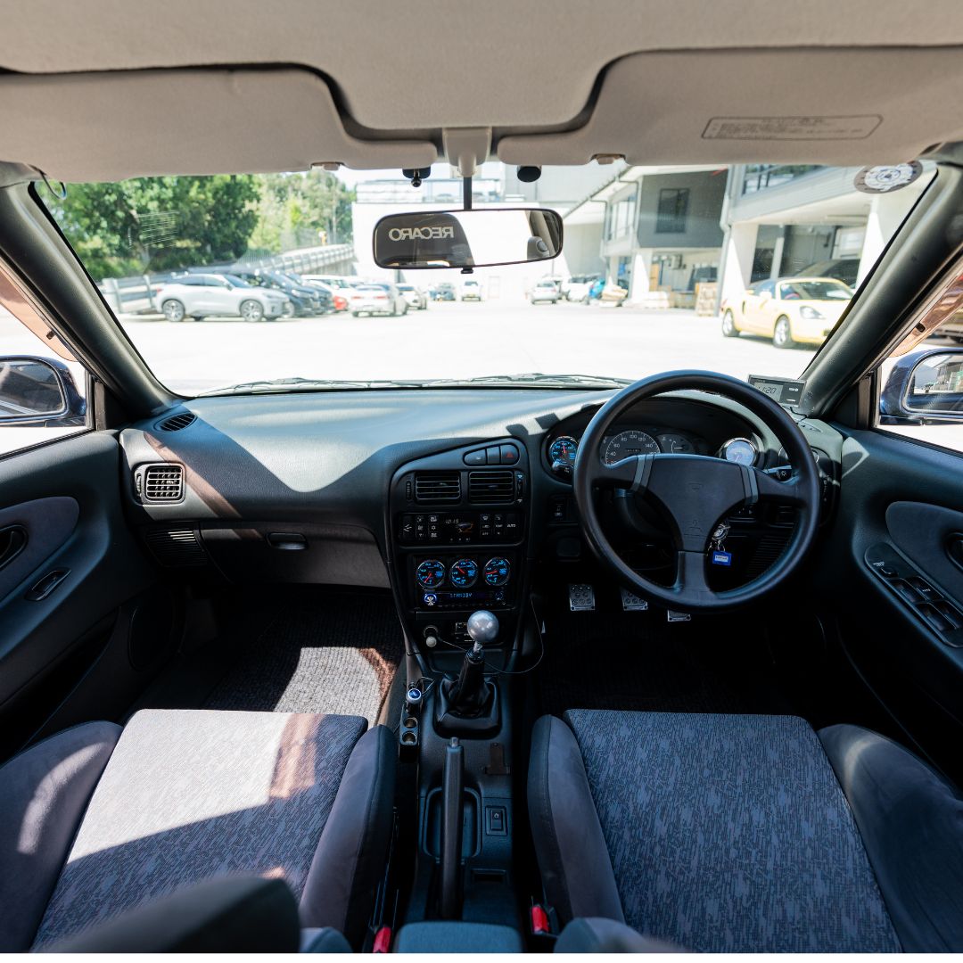 1994 Mitsubishi Lancer Evolution II GSR