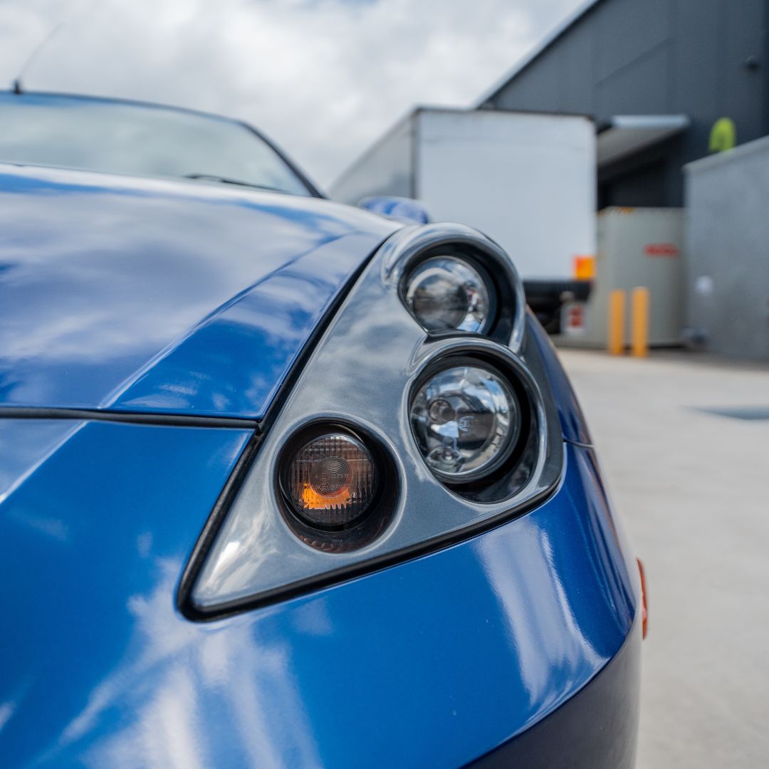 2000 Toyota Celica TRD Sport M