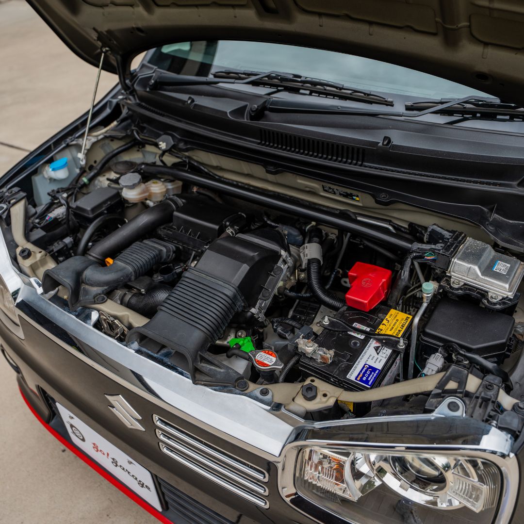 2017 Suzuki Alto Turbo RS