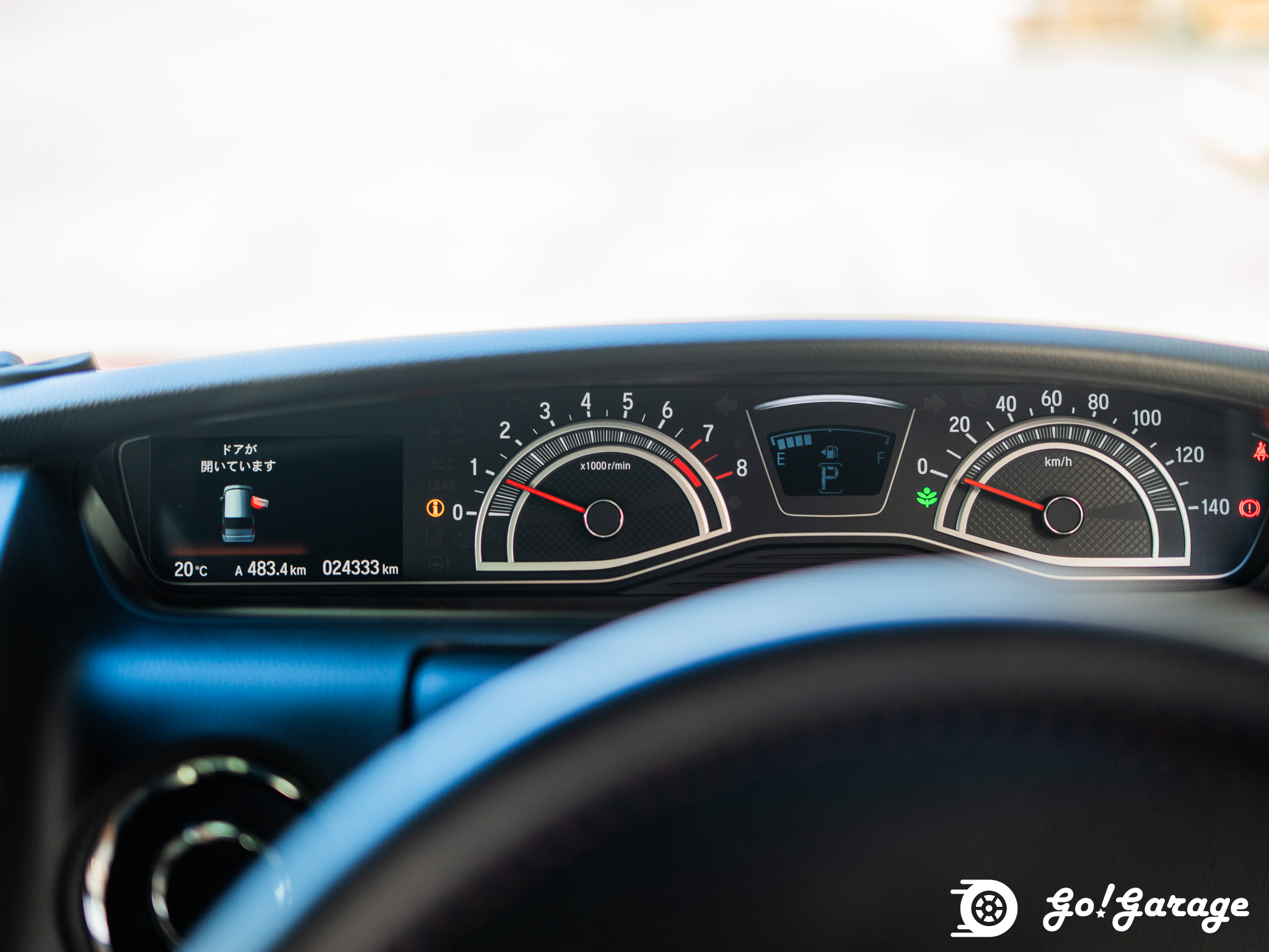 2021 Honda N-BOX Custom L Turbo
