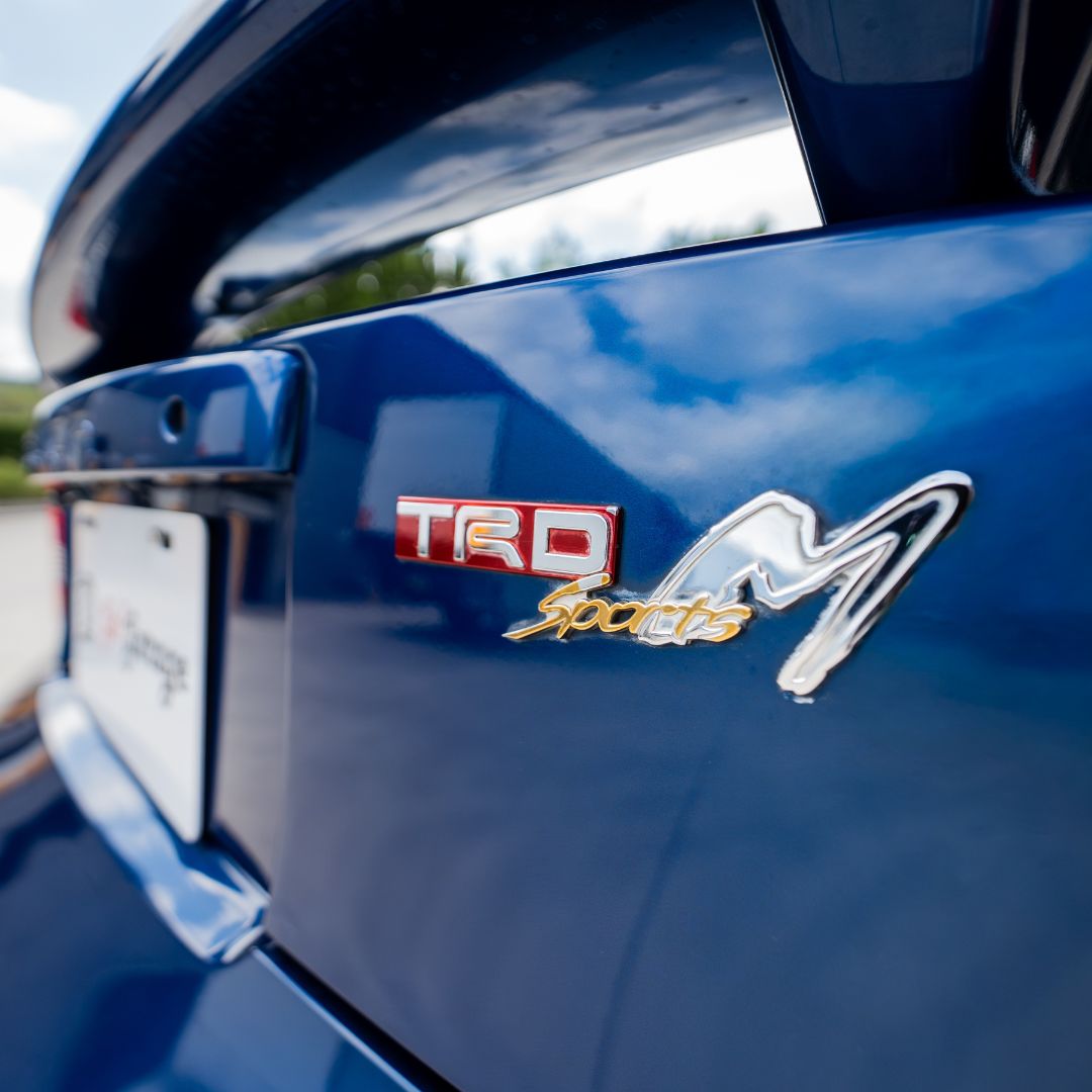 2000 Toyota Celica TRD Sport M