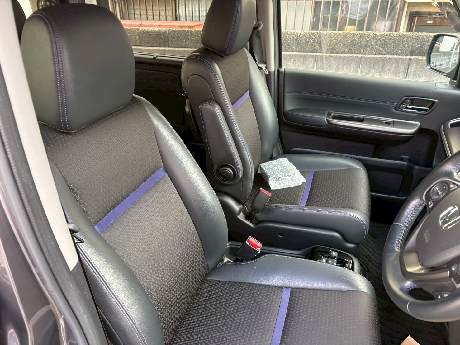 2021 Honda Stepwgn Spada EHEV G EX