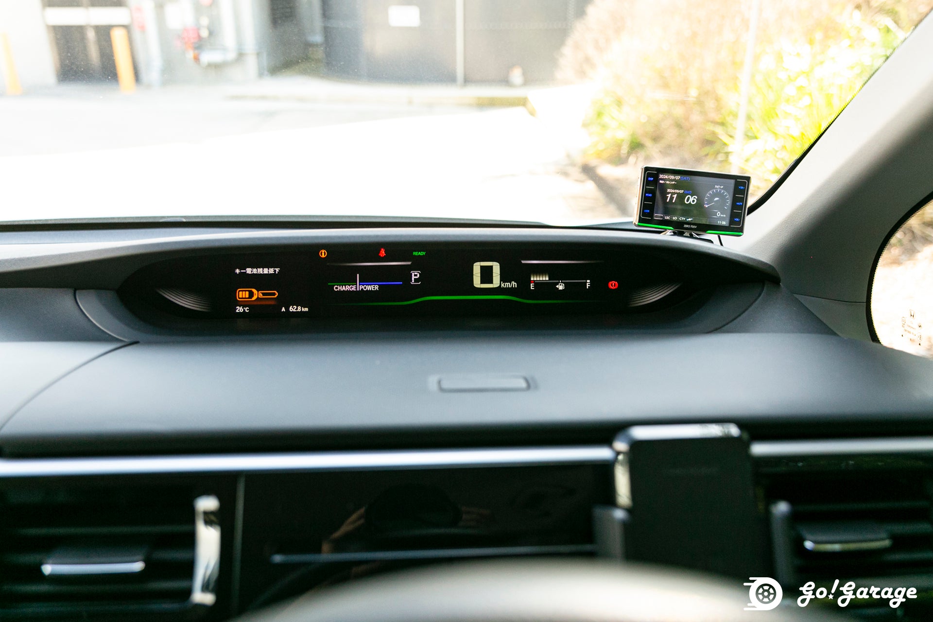 2019 Honda Stepwgn Spada Hybrid