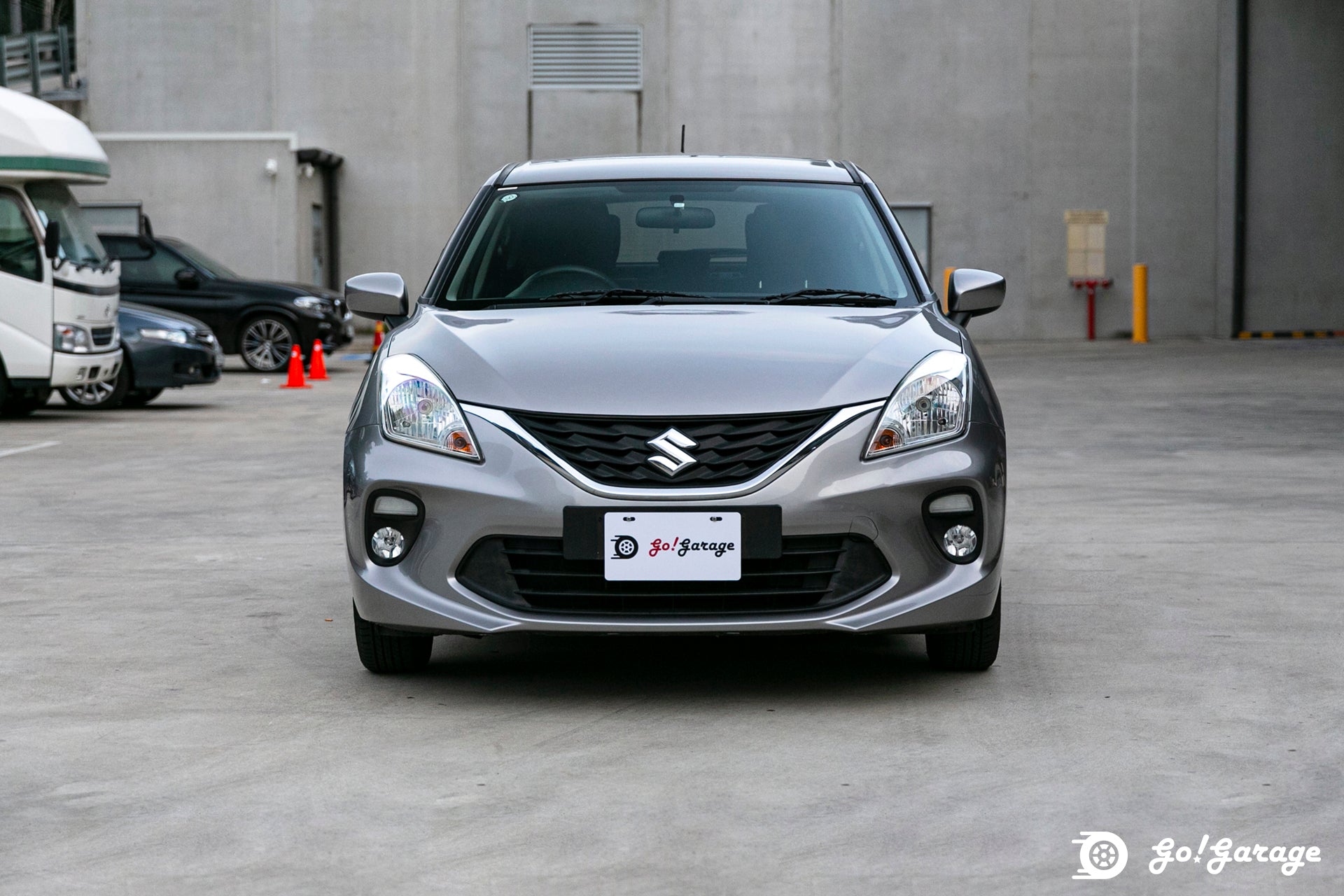 2019 Suzuki Baleno GL Series II