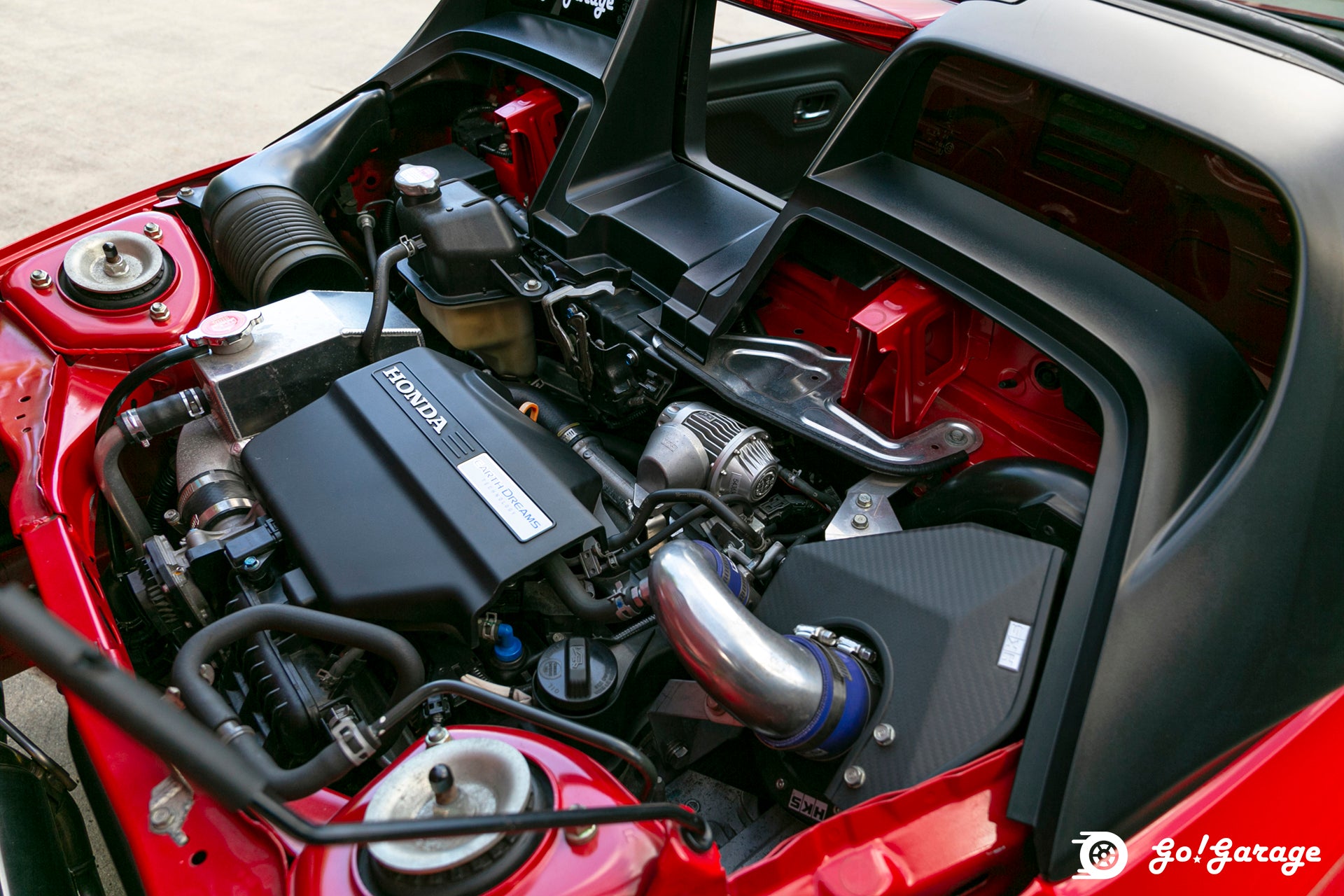 2017 Honda S660 Mugen RA