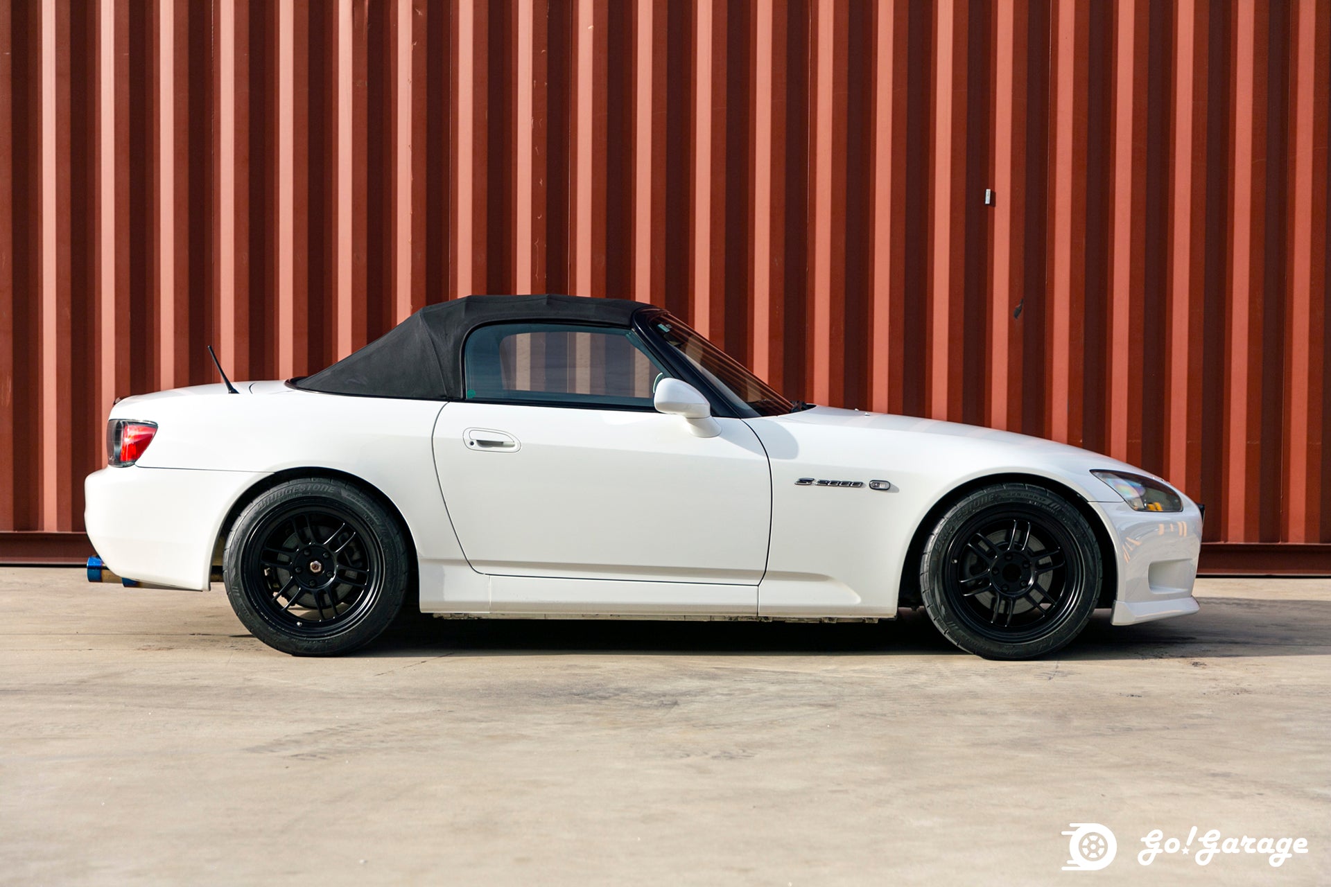1999 Honda S2000