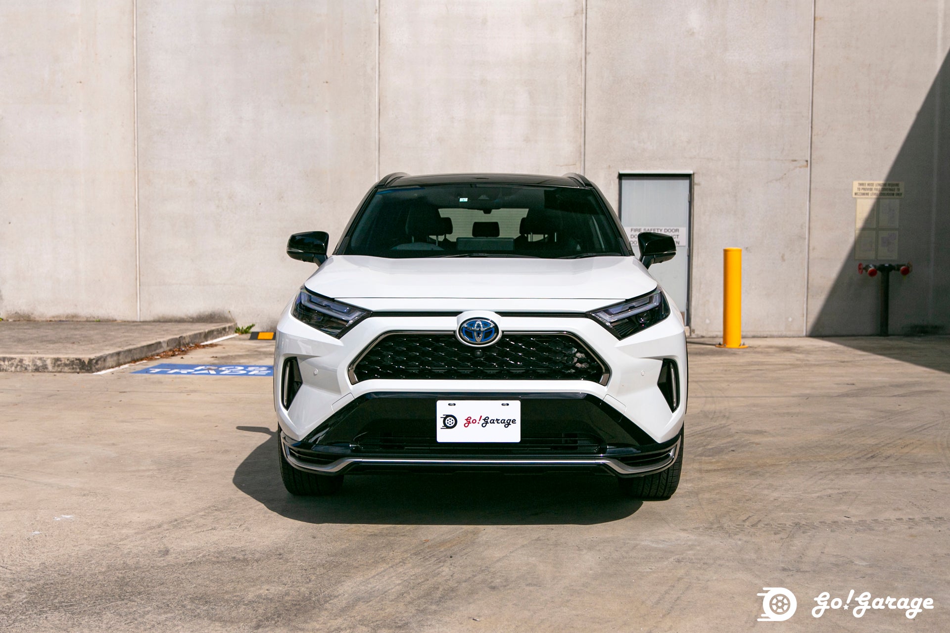 2023 Toyota RAV4 PHV Black Tone