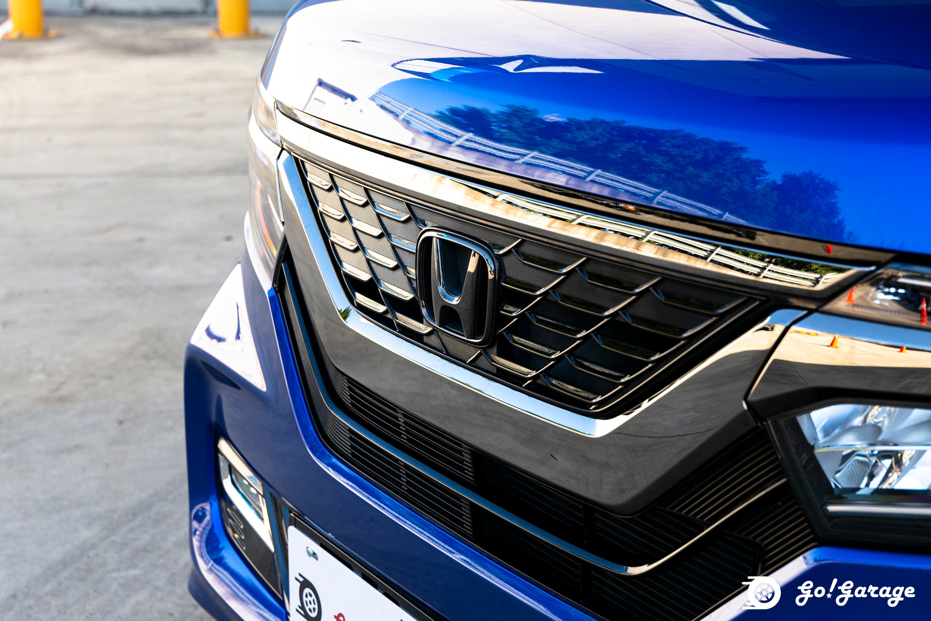 2020 Honda N-BOX Custom G L Turbo