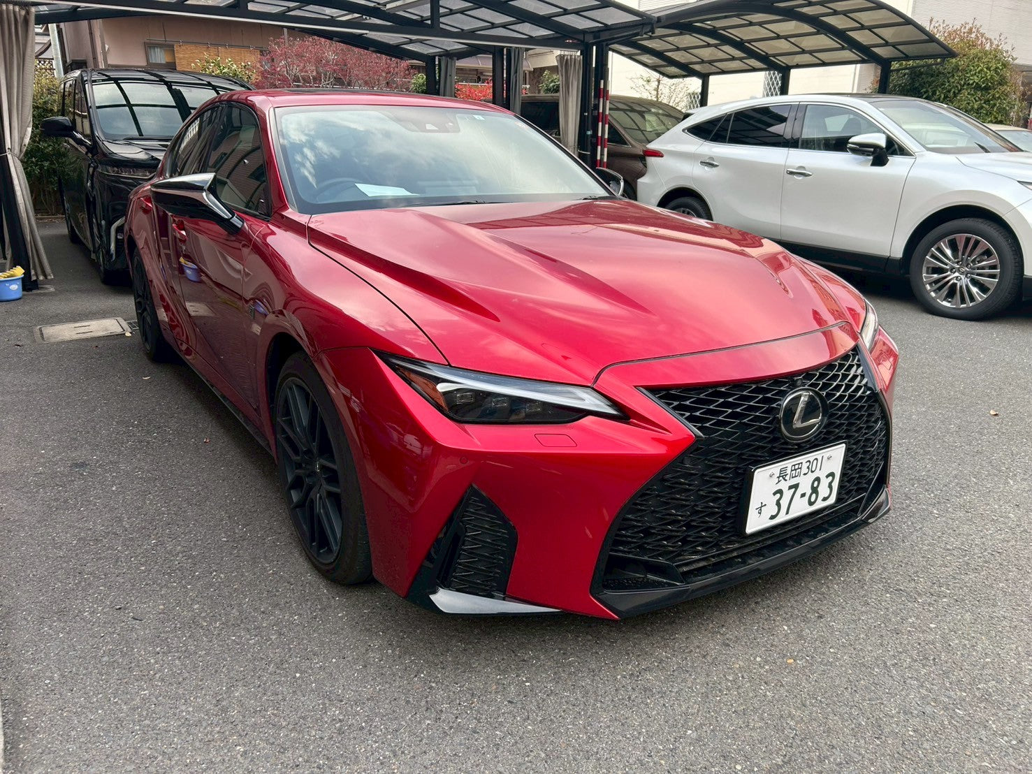 2023 Lexus IS500 F Sport Performance First Edition