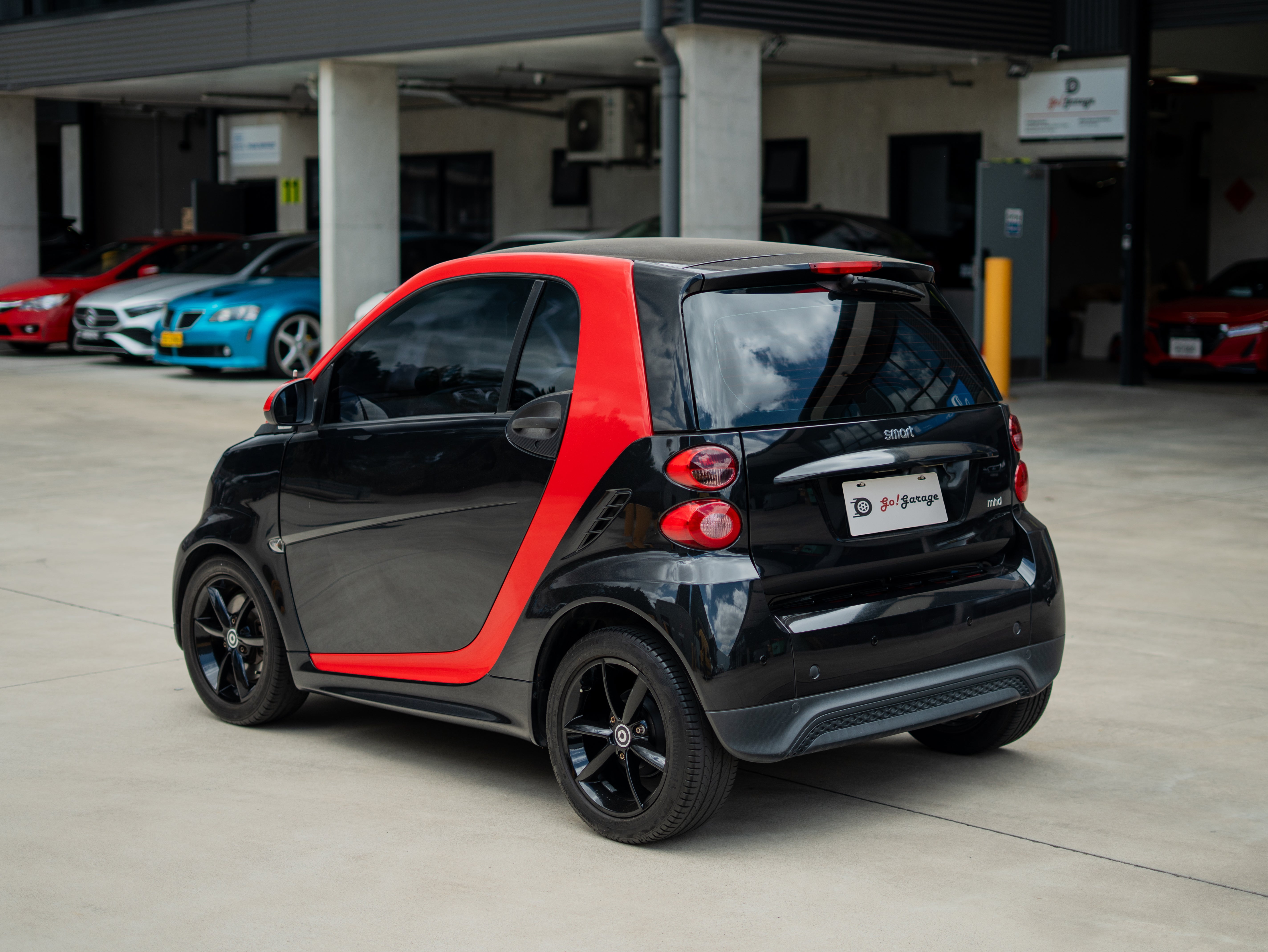 2013 Smart ForTwo Coupe