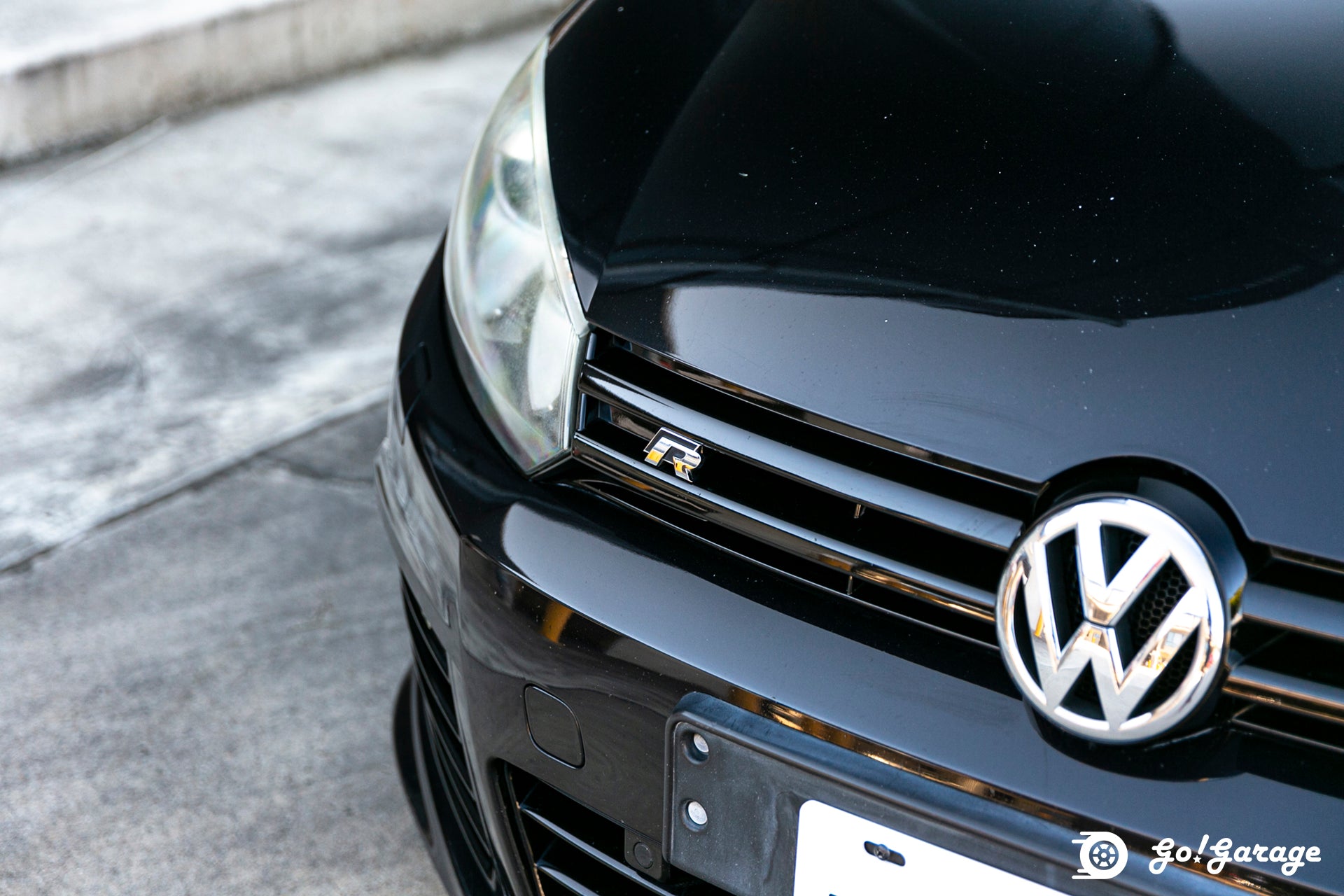 2011 VolksWagen Golf R MK6