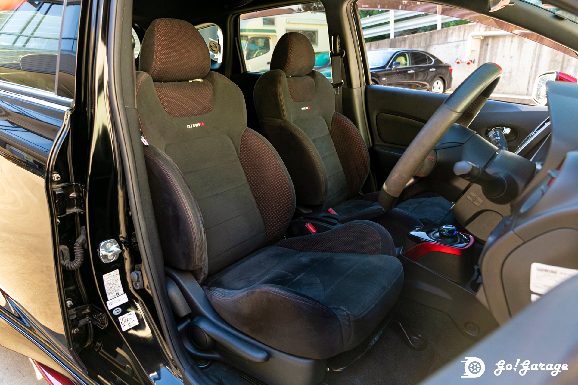 2017 Nissan Note E-Power Nismo