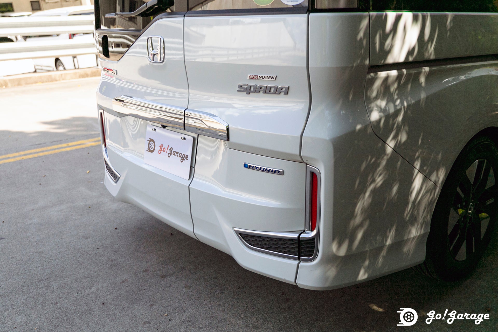 2019 Honda Stepwgn Spada Hybrid