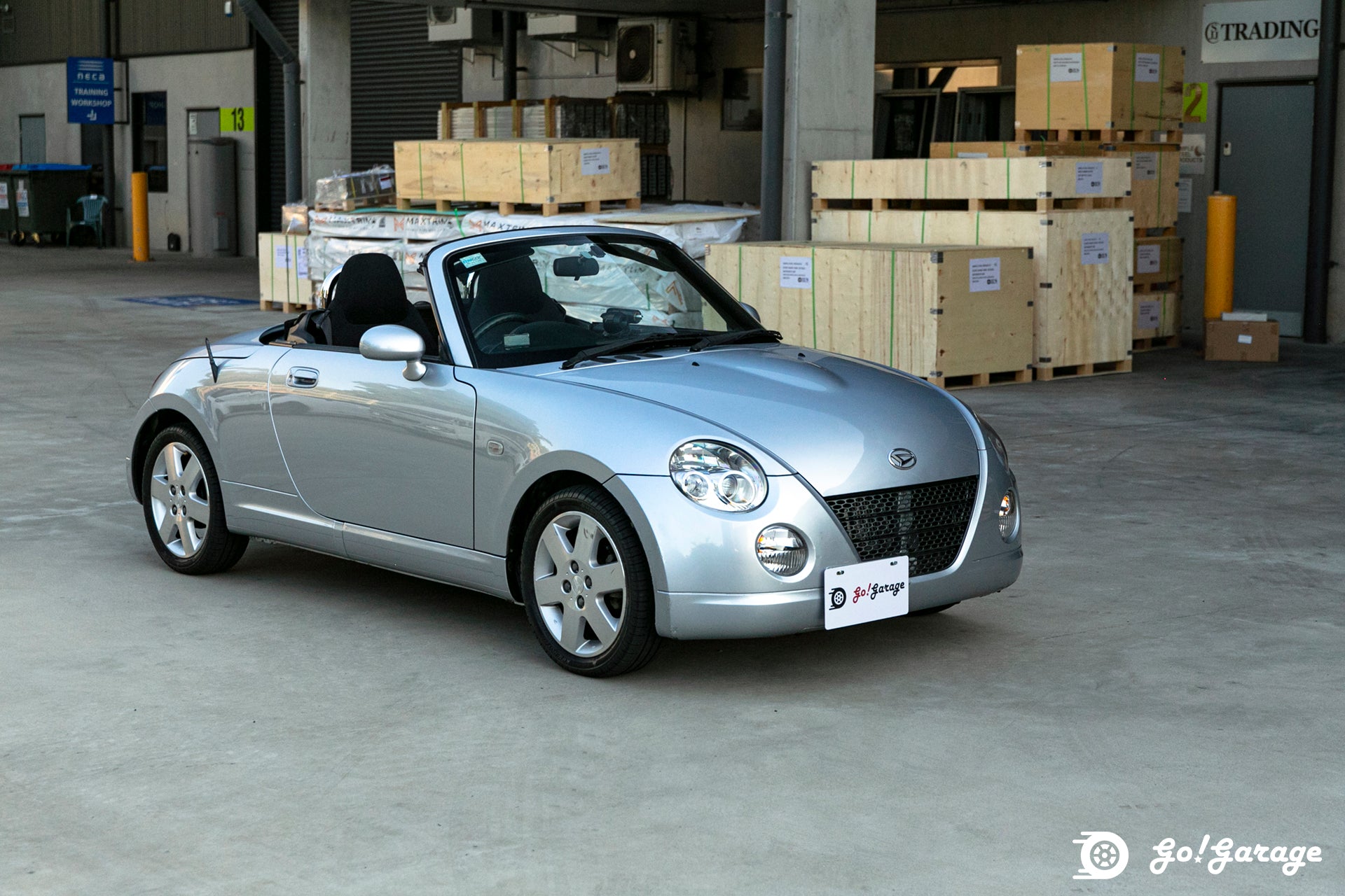 2003 Daihatsu Copen