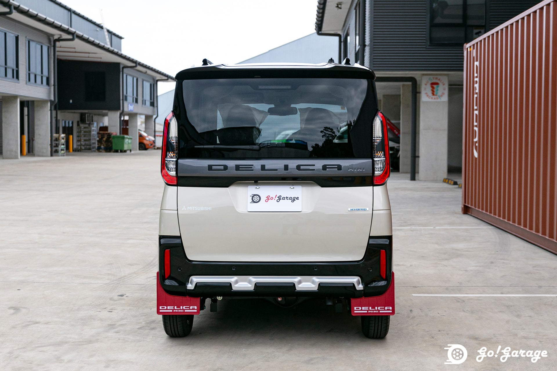 2023 Mitsubishi Delica Mini T 4WD
