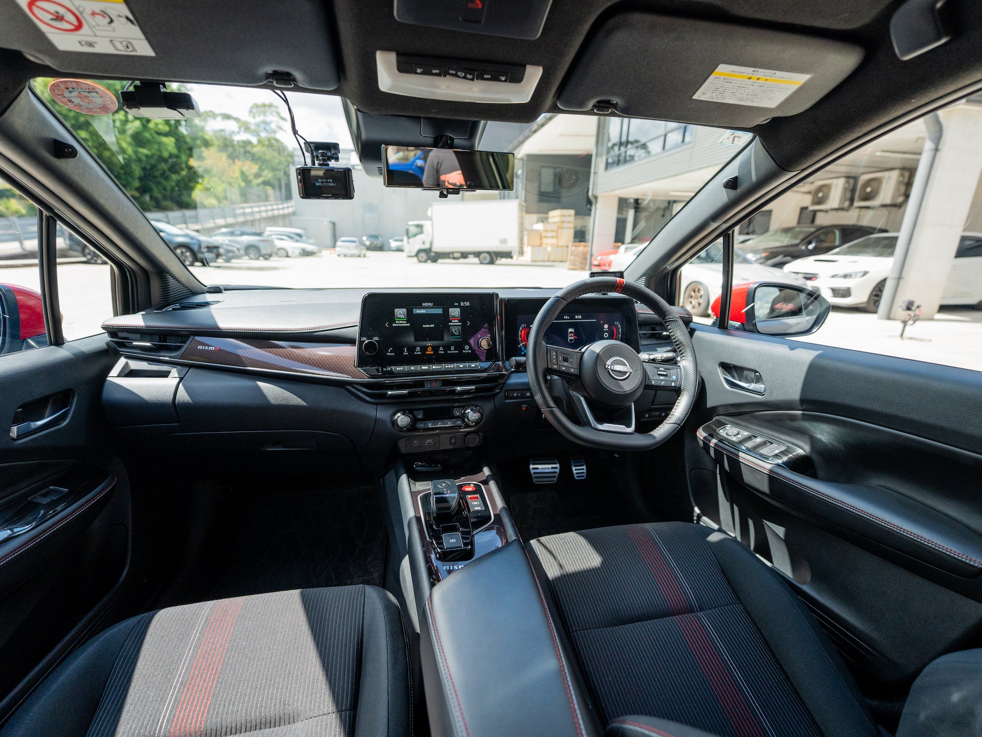 2023 Nissan Aura E-Power Nismo