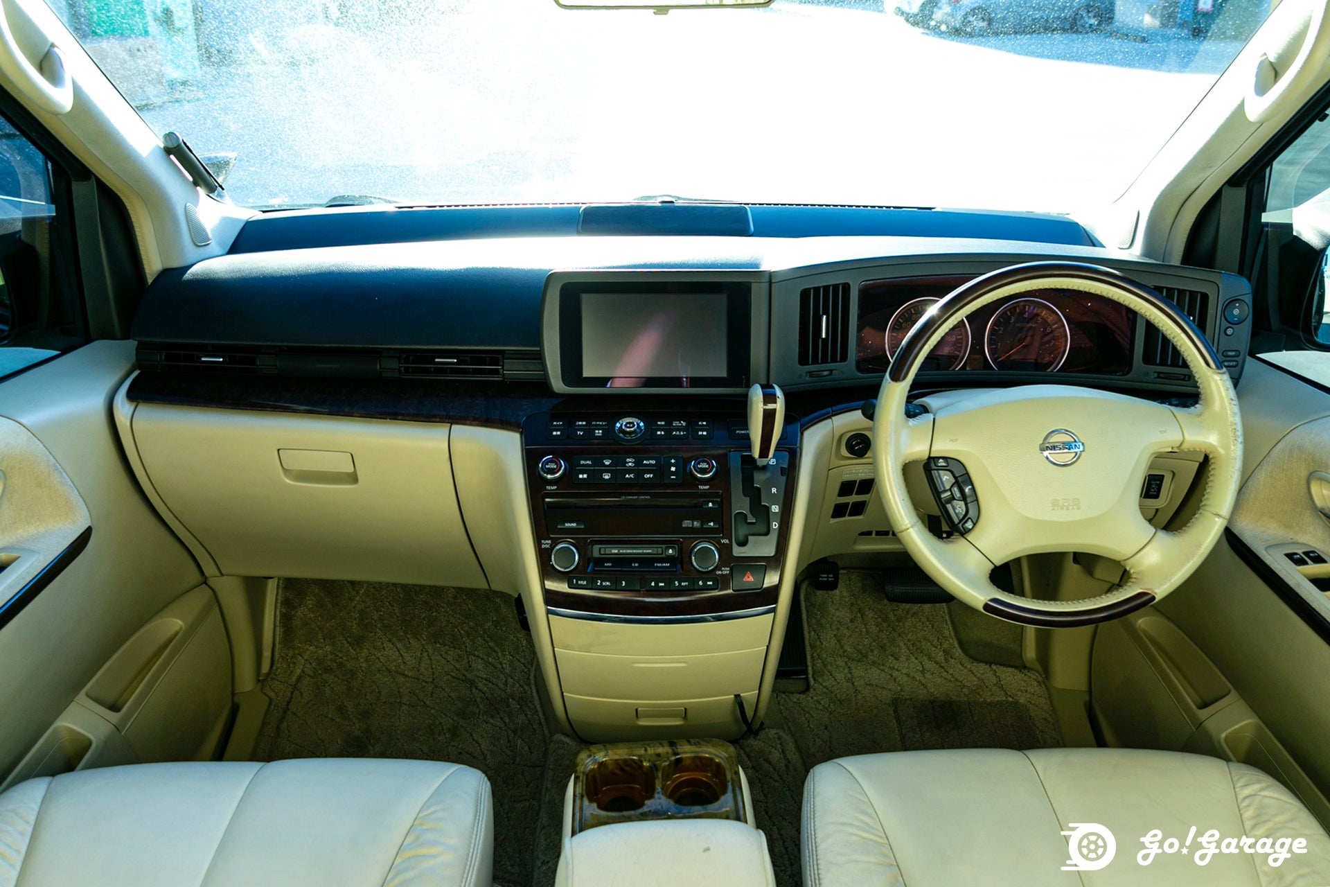 2007 Nissan Elgrand E51 Rider