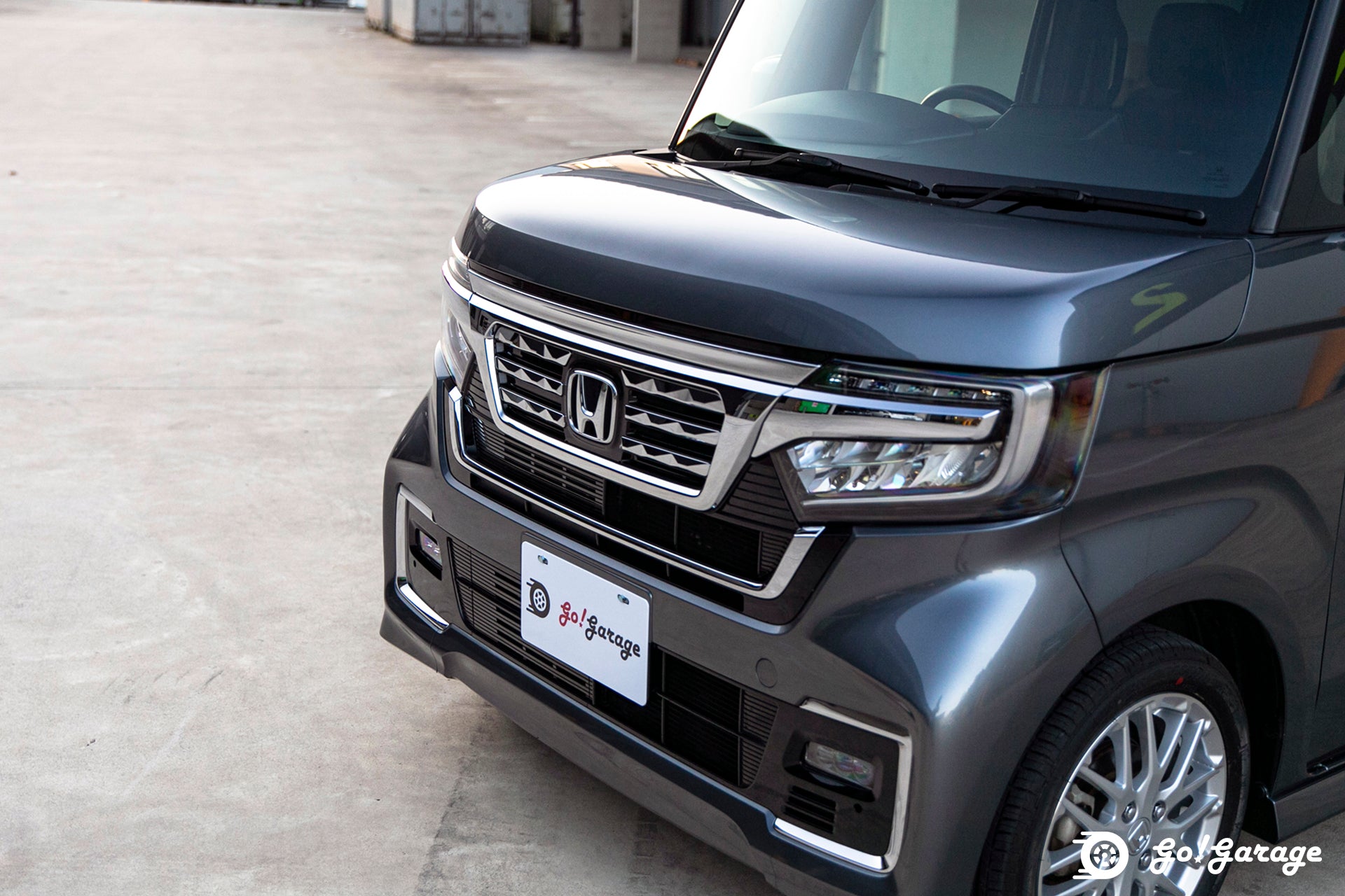 2021 Honda N-BOX Custom L Turbo