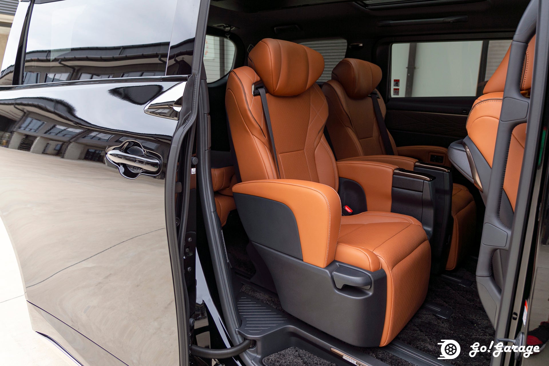 2024 Toyota Vellfire Hybrid