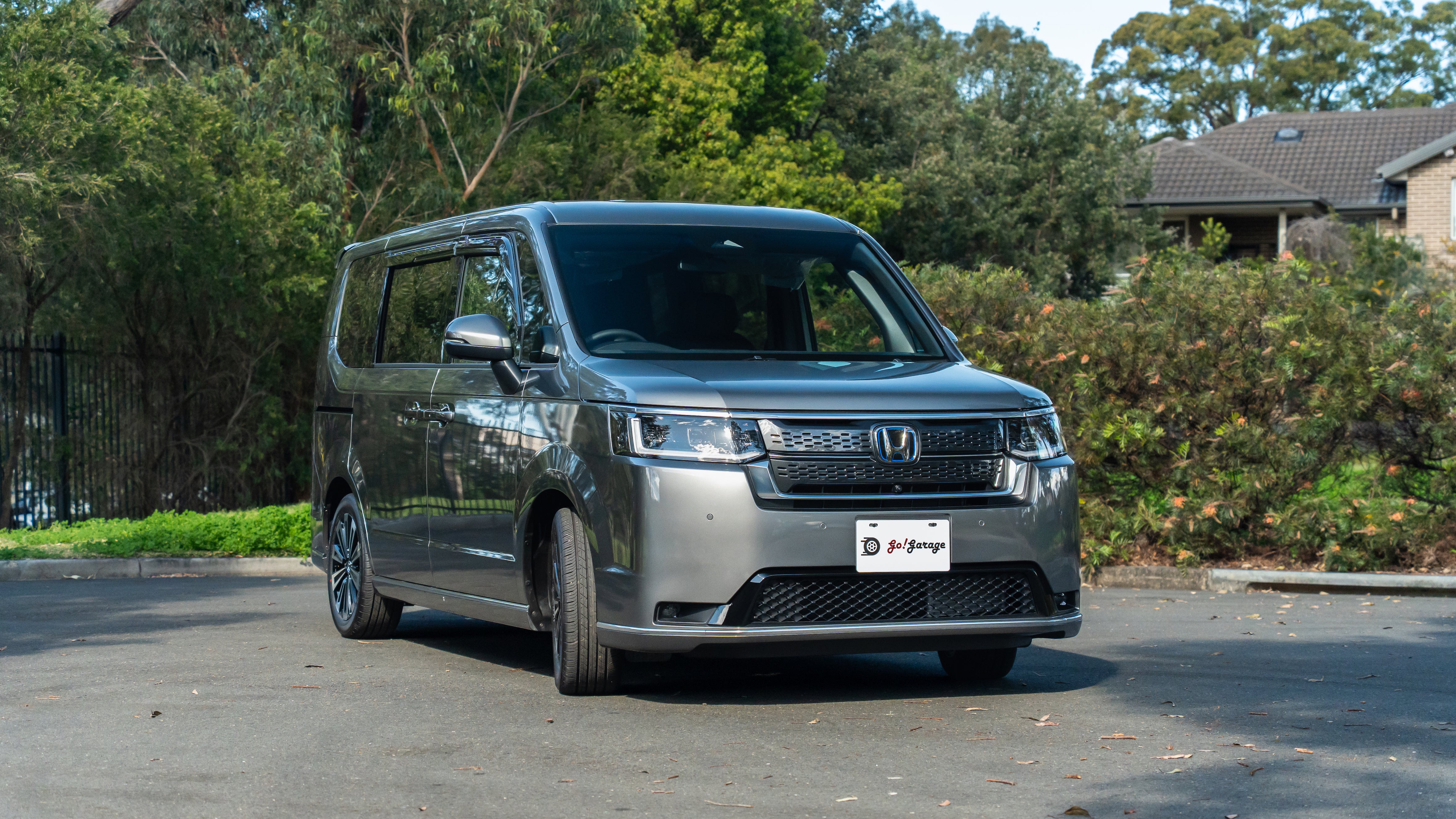 2025 Honda Stepwgn SpadaEHEV Premium Line