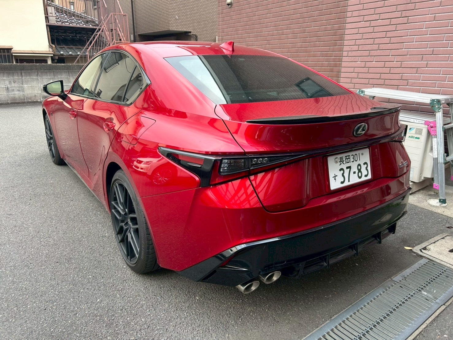 2023 Lexus IS500 F Sport Performance First Edition