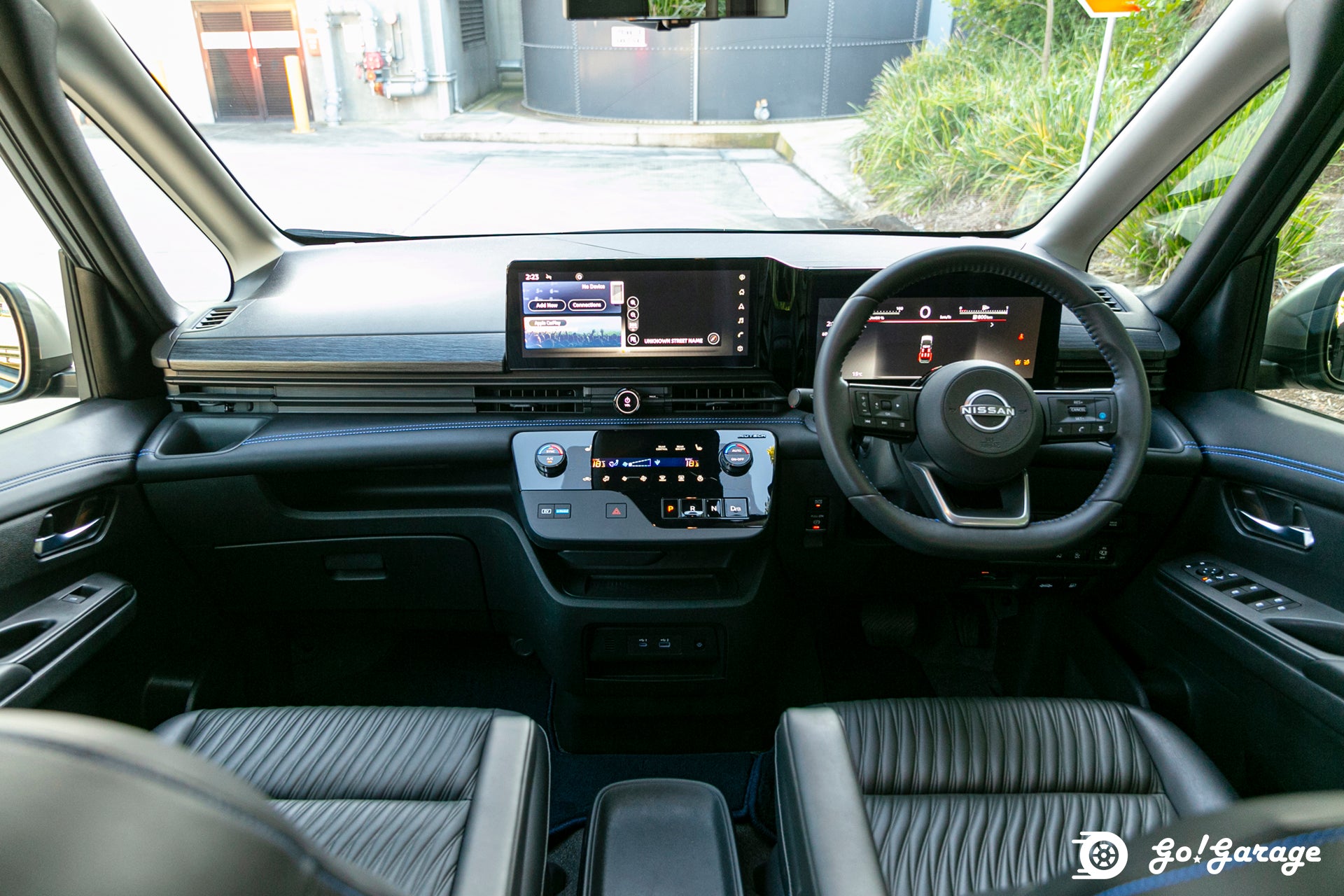 2023 Nissan Serena e-Power Autech