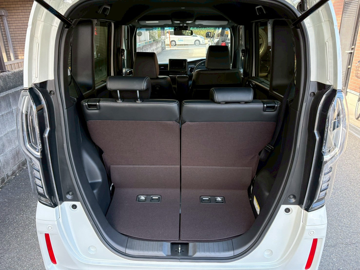 2020 Honda N-BOX Custom G L Turbo