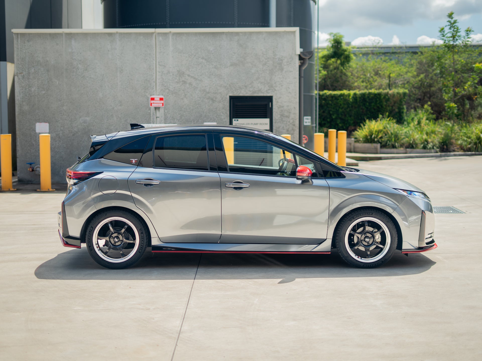 2023 Nissan Aura E-Power Nismo