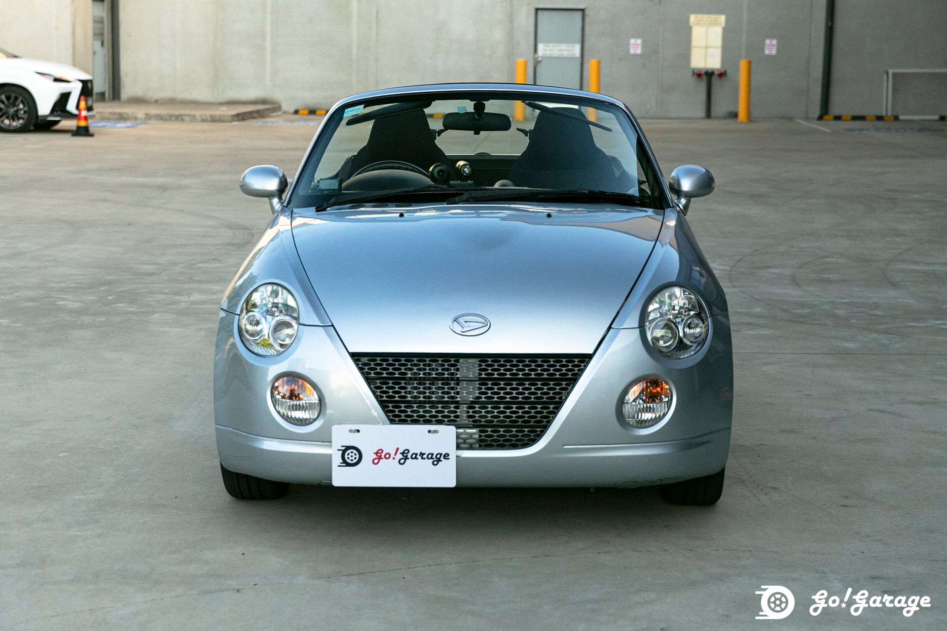 2003 Daihatsu Copen